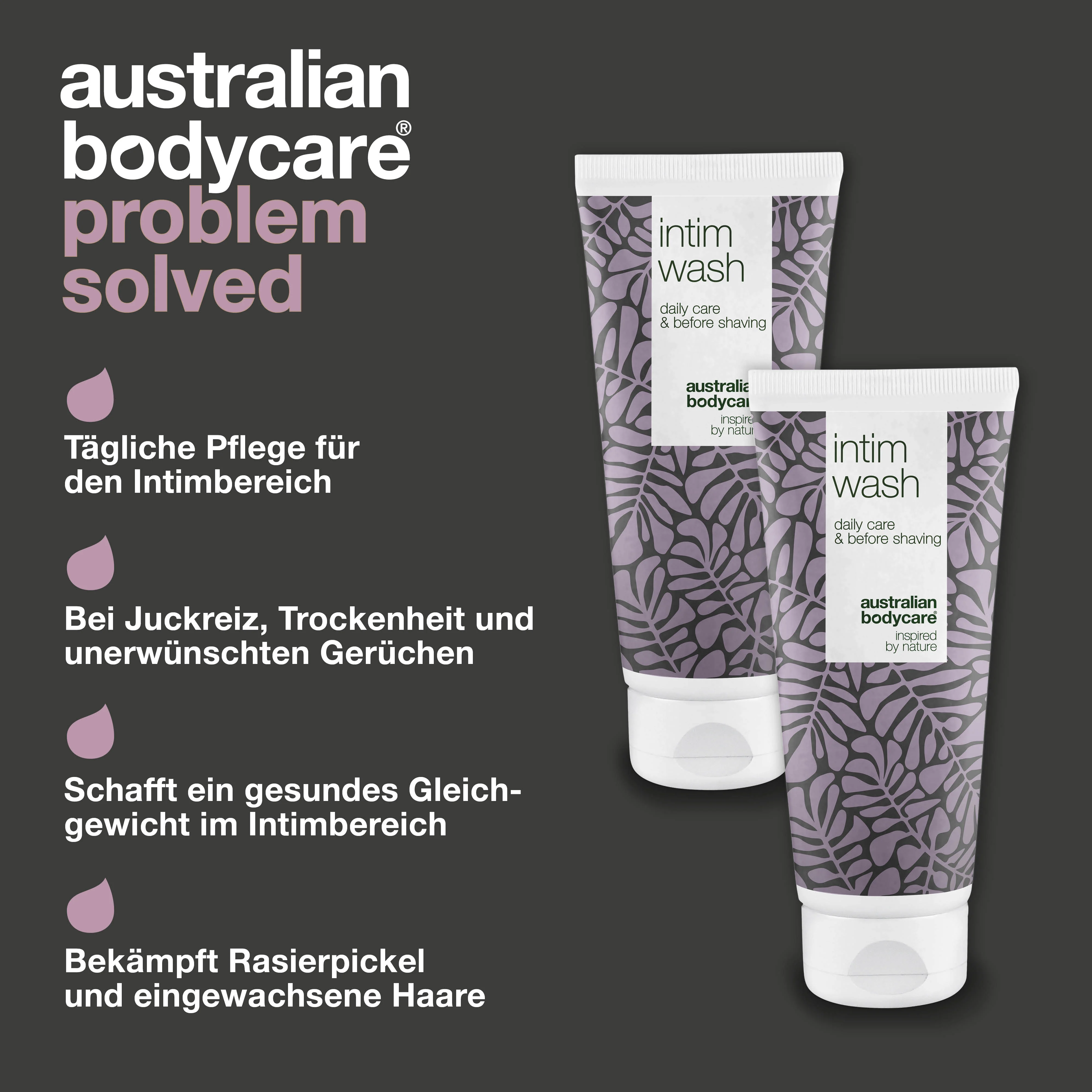2 x Intimwaschlotion — Intimseife gegen Intimgeruch und Juckreiz im Intimbereich - Image 3