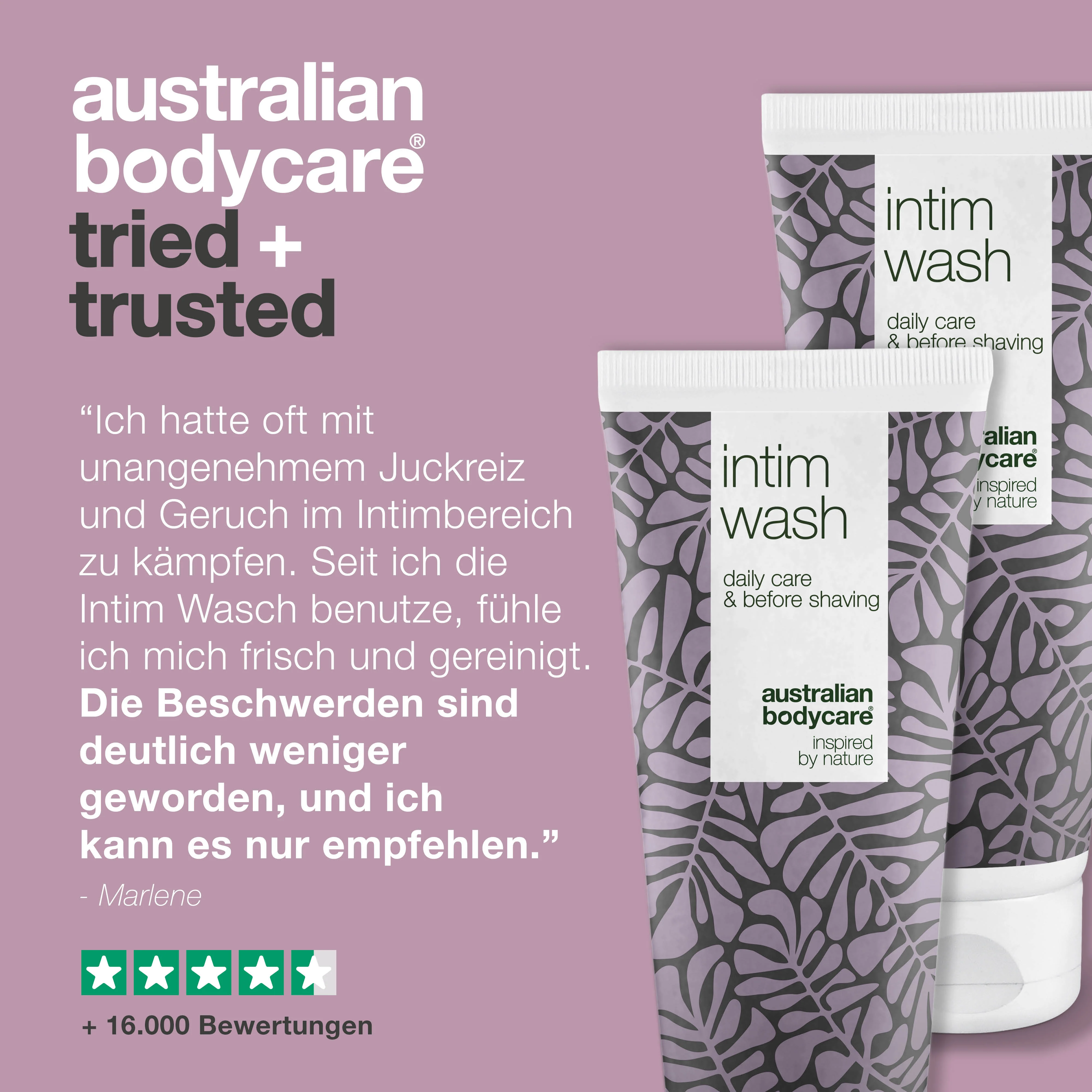 2 x Intimwaschlotion — Intimseife gegen Intimgeruch und Juckreiz im Intimbereich - Image 5