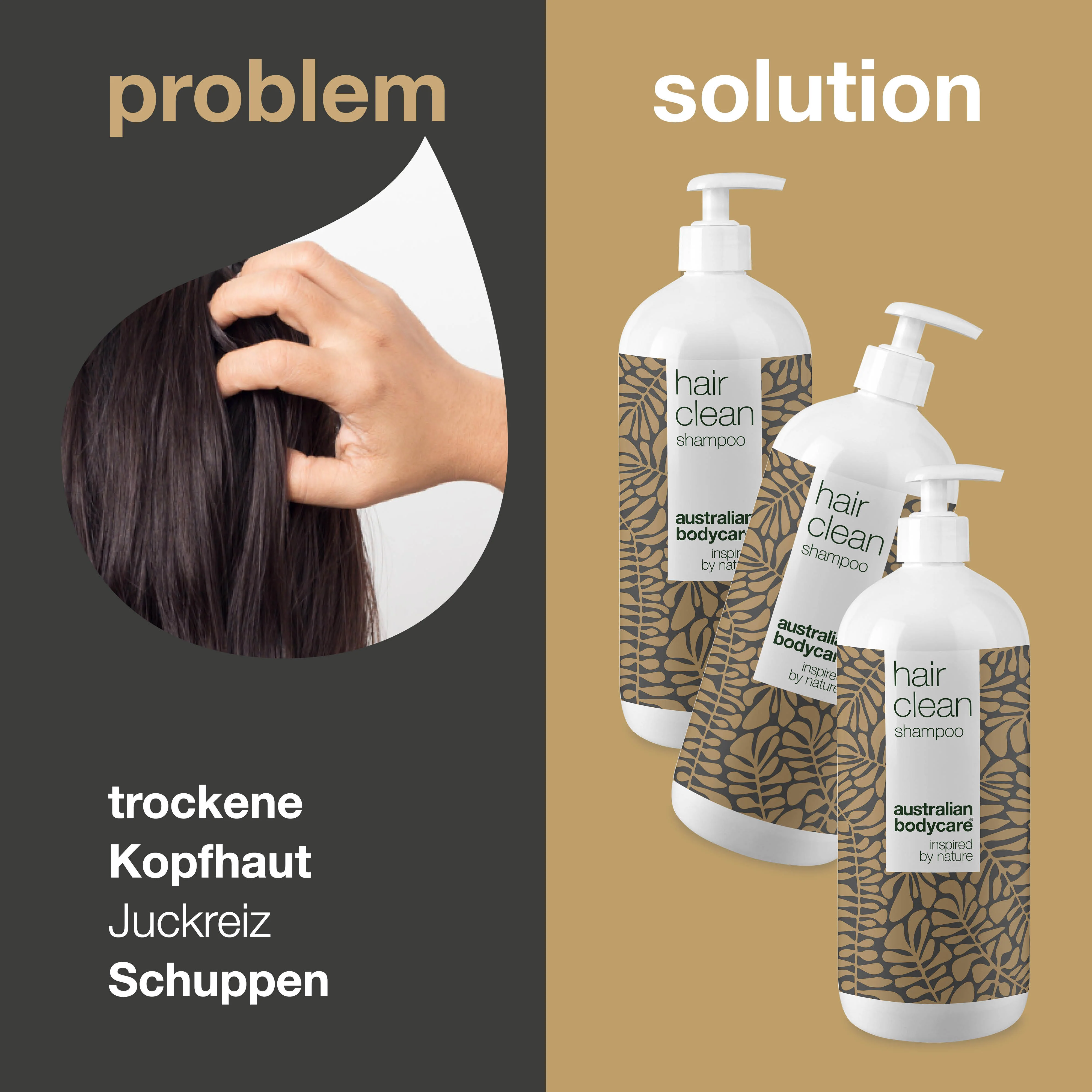 3 für 2 Shampoo 1000 ml - Paketangebot — Paketangebot mit 3 Shampoos (1000 ml) - Image 2
