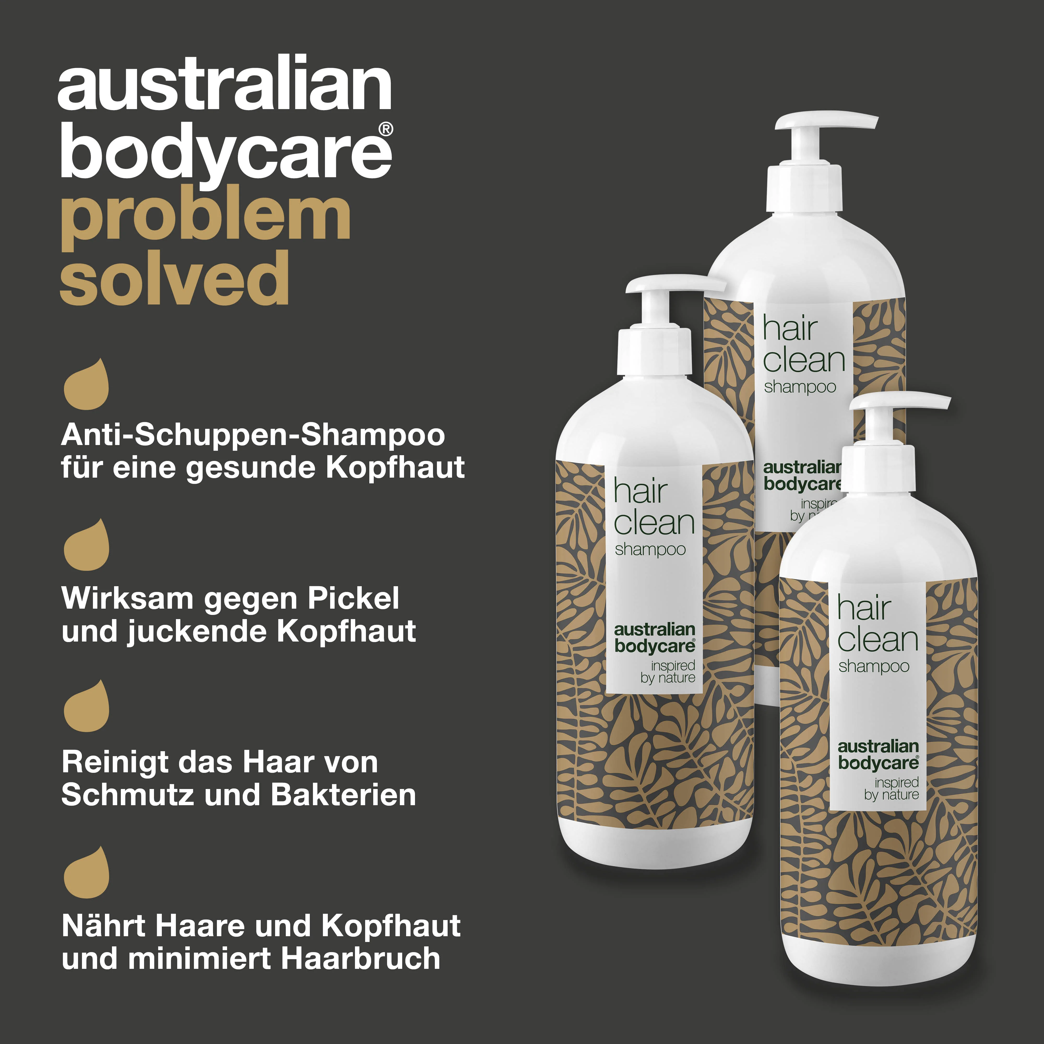 3 für 2 Shampoo 1000 ml - Paketangebot — Paketangebot mit 3 Shampoos (1000 ml) - Image 3