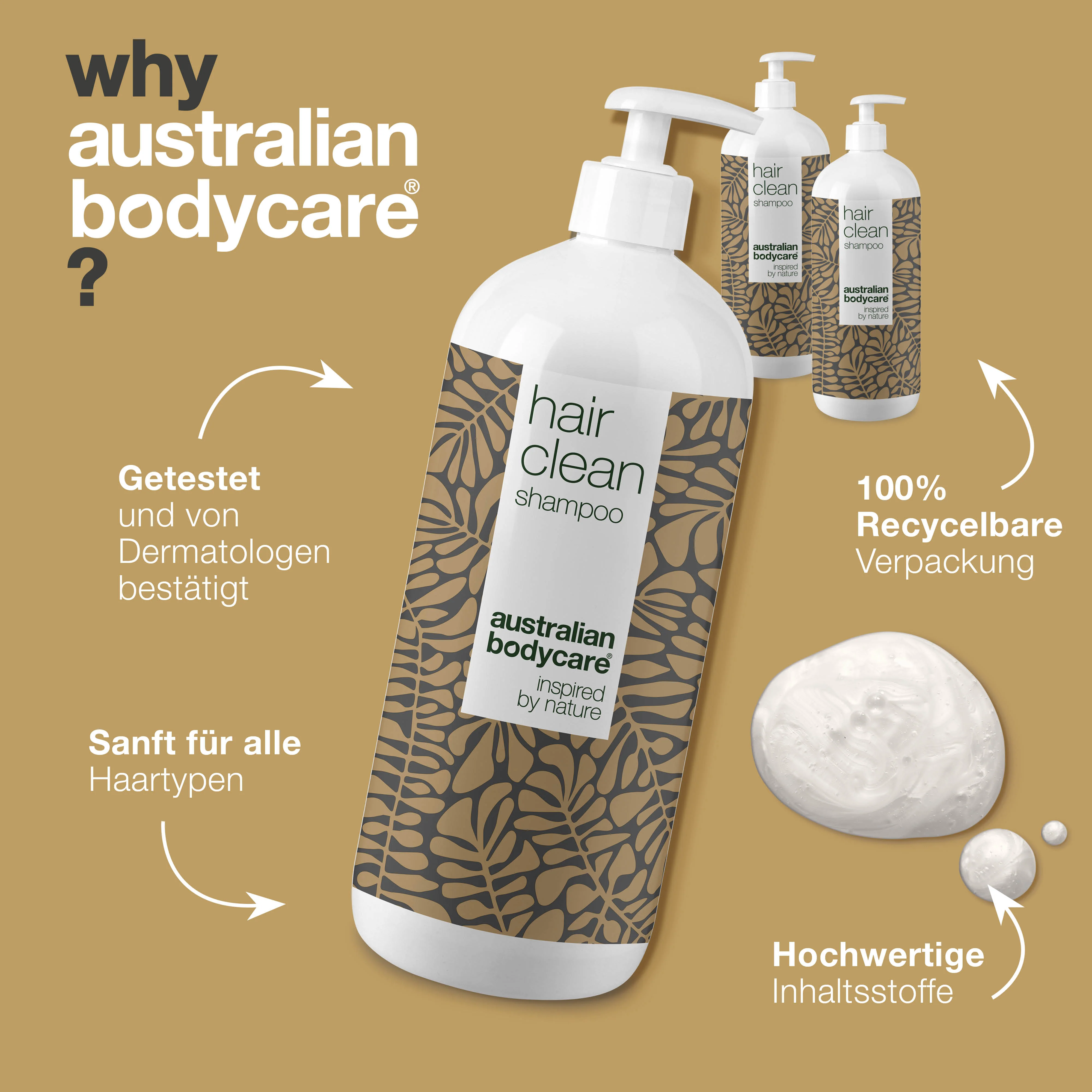 3 für 2 Shampoo 1000 ml - Paketangebot — Paketangebot mit 3 Shampoos (1000 ml) - Image 4
