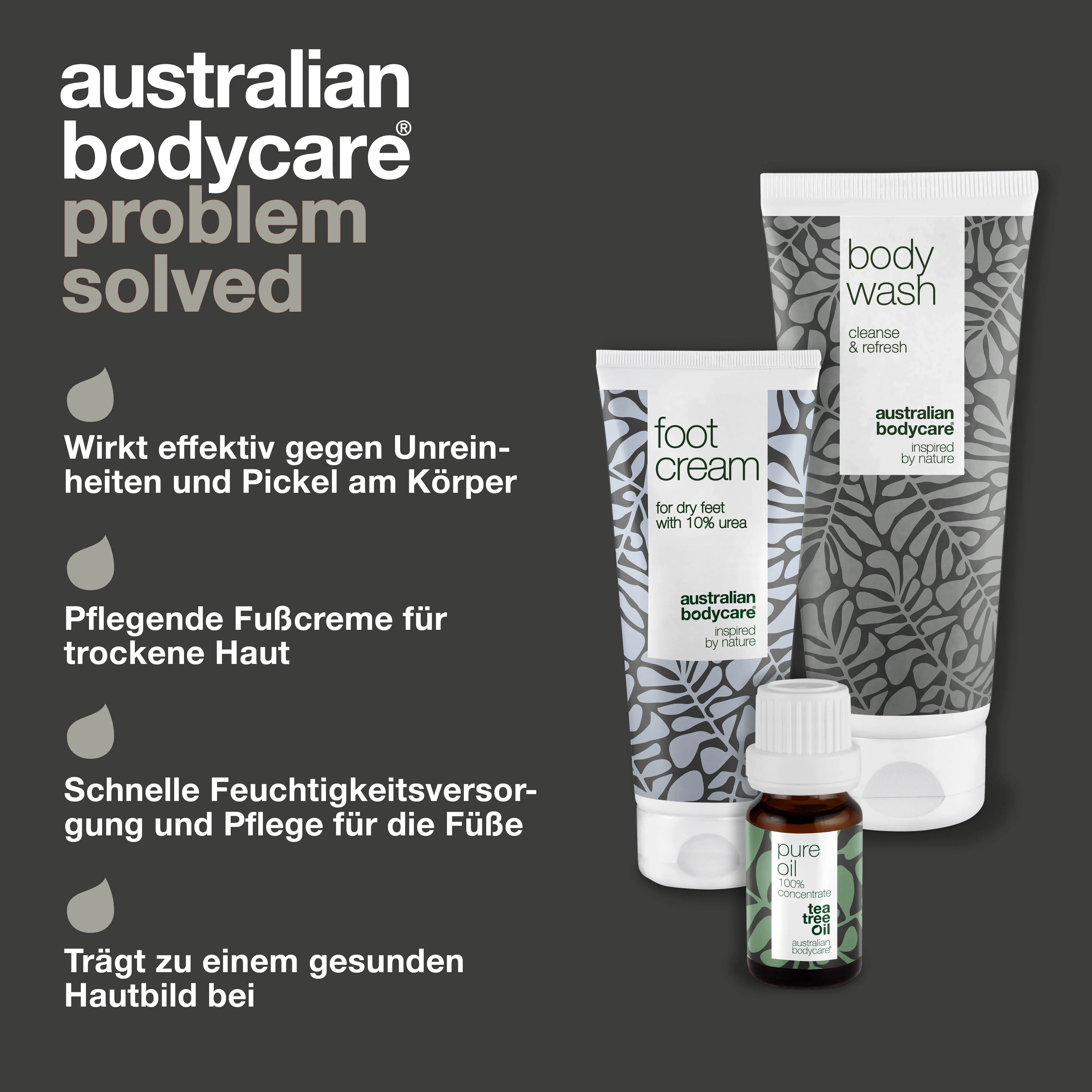 3er Set für Hornhaut an Füßen und Fersen — Wirkt Fersenrissen und Hornhaut an den Füßen entgegen und verhindert sie - Image 3