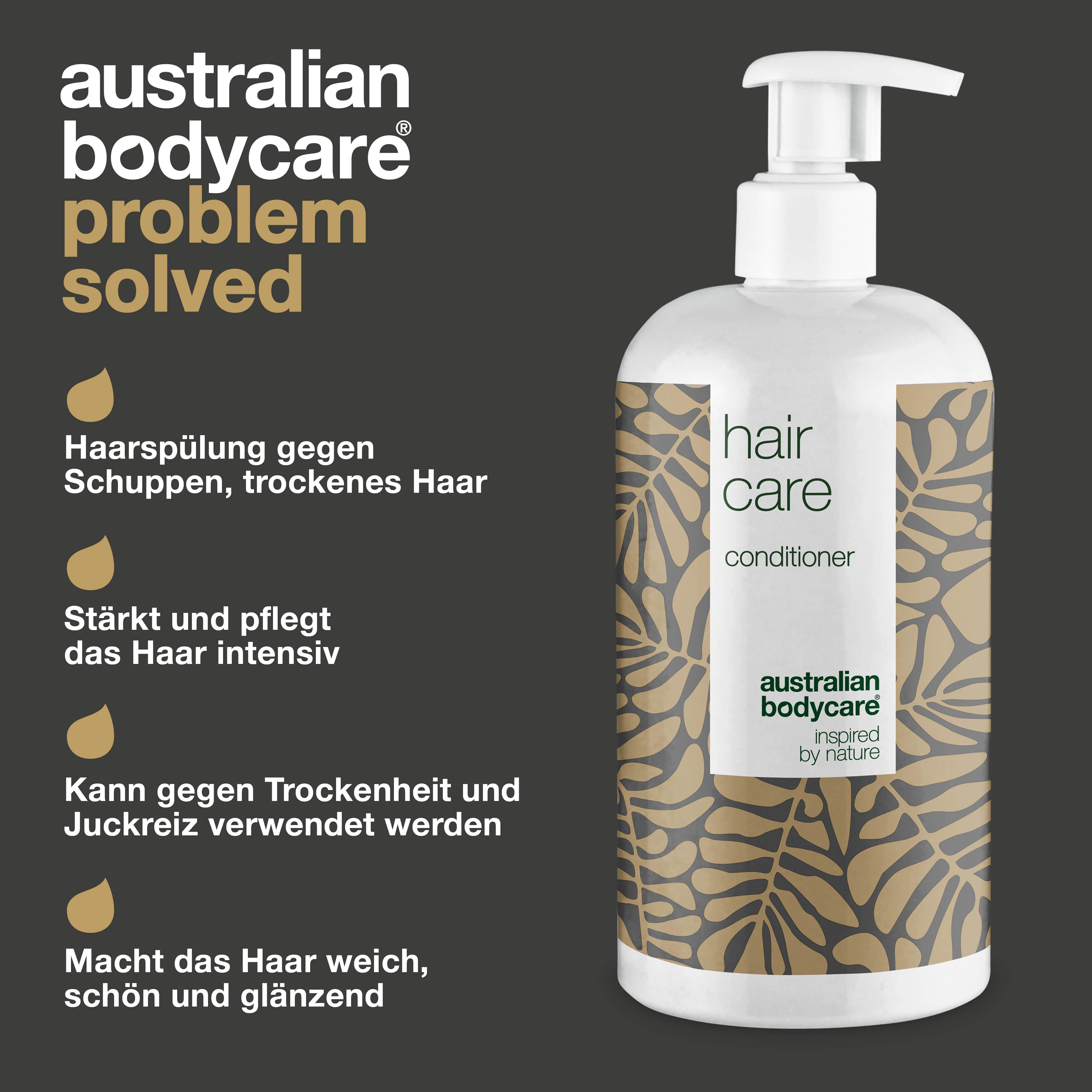 4 für 3 Teebaumöl Haarspülung 500 ml — Paketangebot — Das Paketangebot enthält 4 Haarspülung (500 ml): Teebaumöl. - Image 3