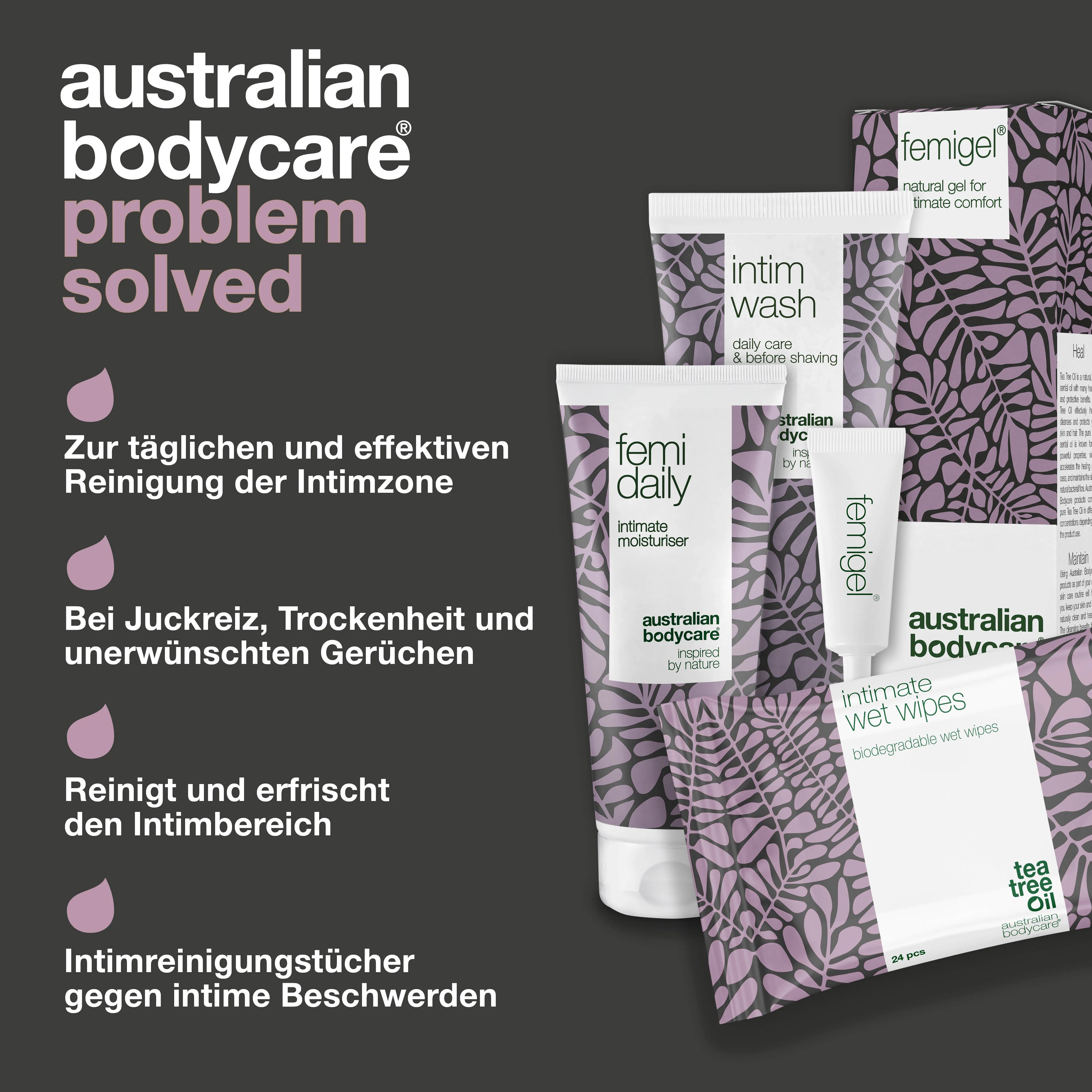 4 Produkte zur Intimpflege — Reduziert und verhindert Juckreiz, Rötungen, Trockenheit und unerwünschten Geruch - Image 3
