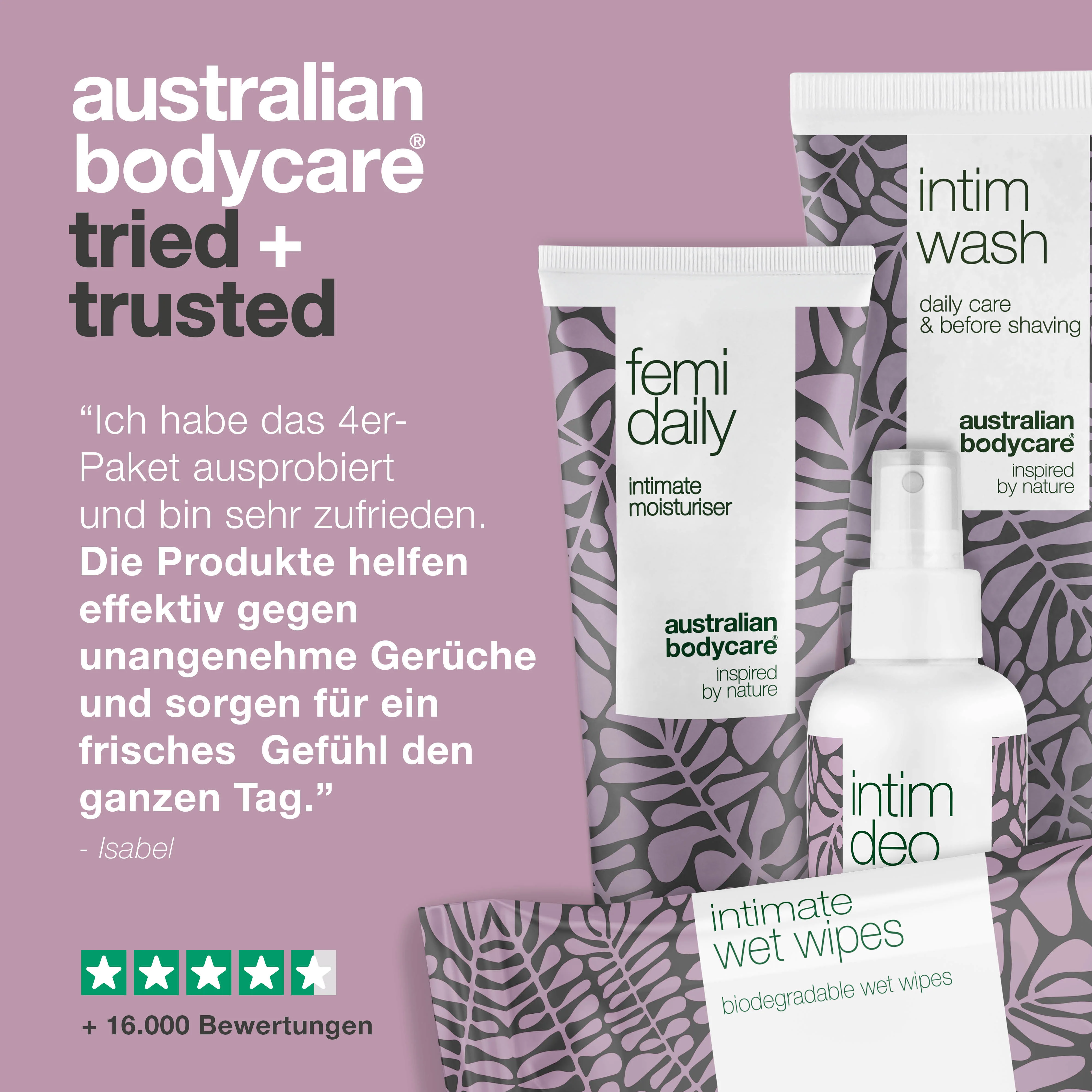 4 Produkte gegen unangenehmen Geruch im Intimbereich - Image 5