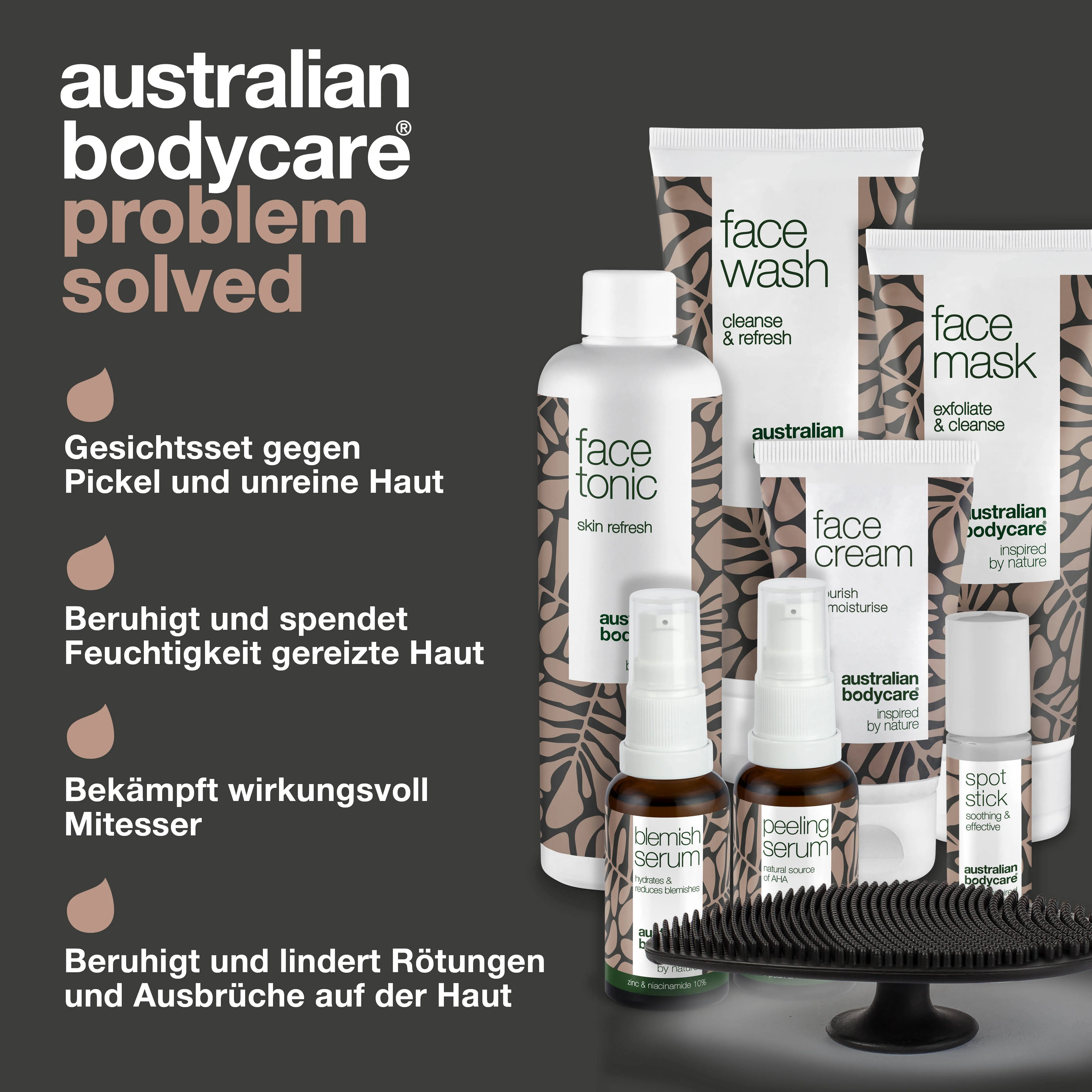8 Gesichtsprodukte für Pickel und unreine Haut  — Tägliche Pflege bei fettiger Haut und verstopften Poren - Image 3