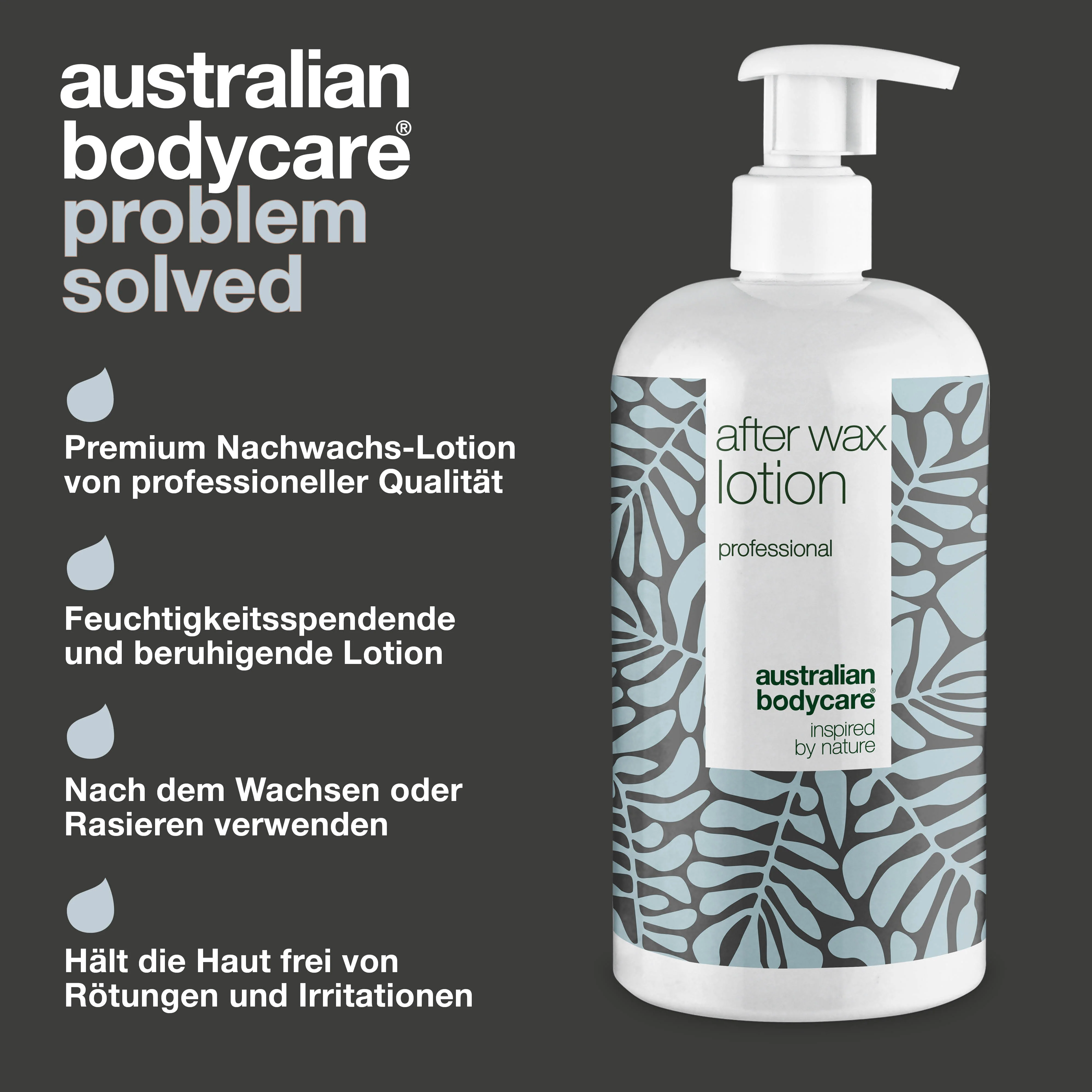 After Wax Lotion — Lotion für die Anwendung nach dem Waxing, Bikini Wax oder Brazilian Waxing - Image 3