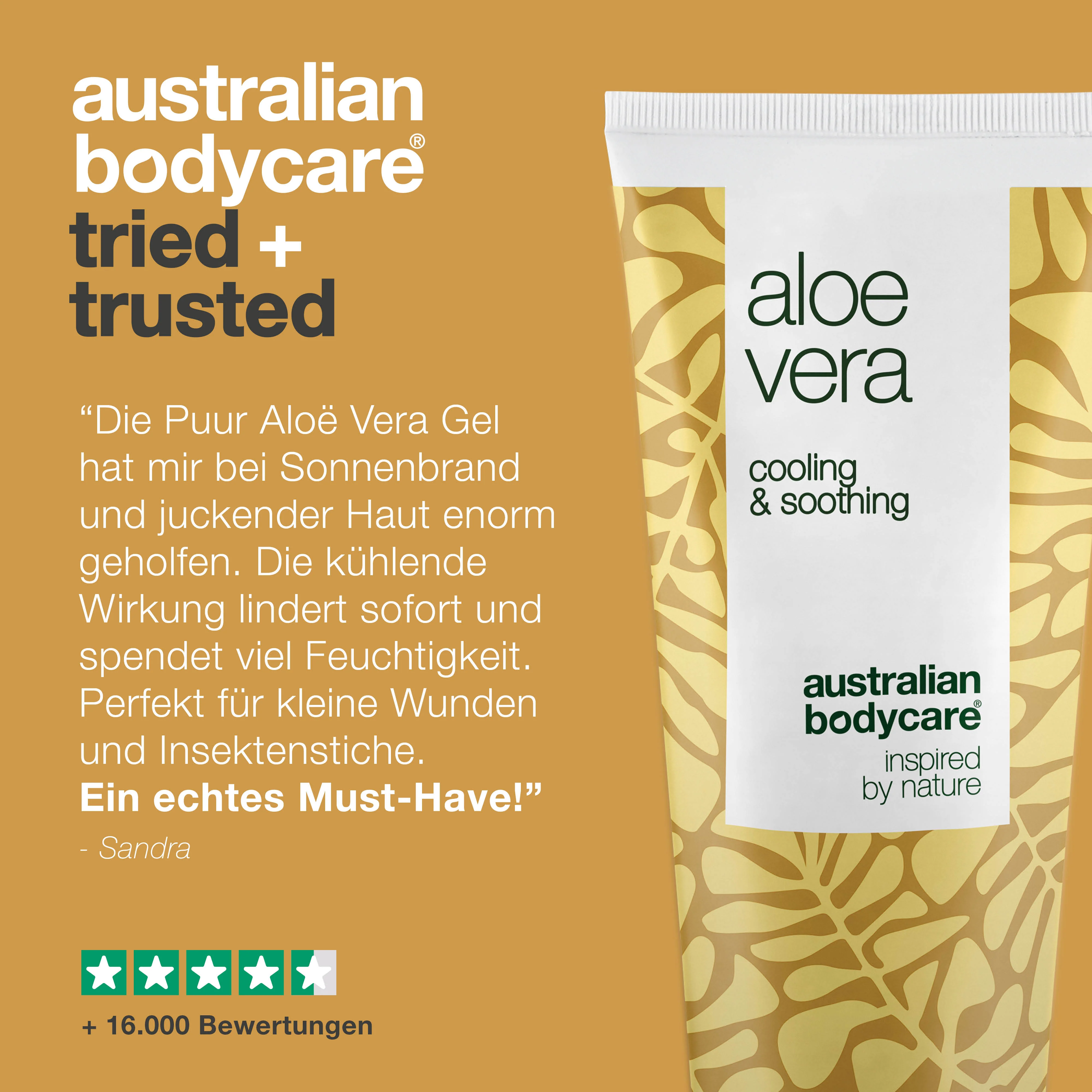 Bio Aloe Vera Gel – Feuchtigkeit & Frische für Ihre Haut — Bio Aloe Vera Gel spendet Feuchtigkeit und kühlt sonnengestresste Haut. Zieht schnell ein, nicht fettend – ideal für die tägliche Pflege. - Image 5