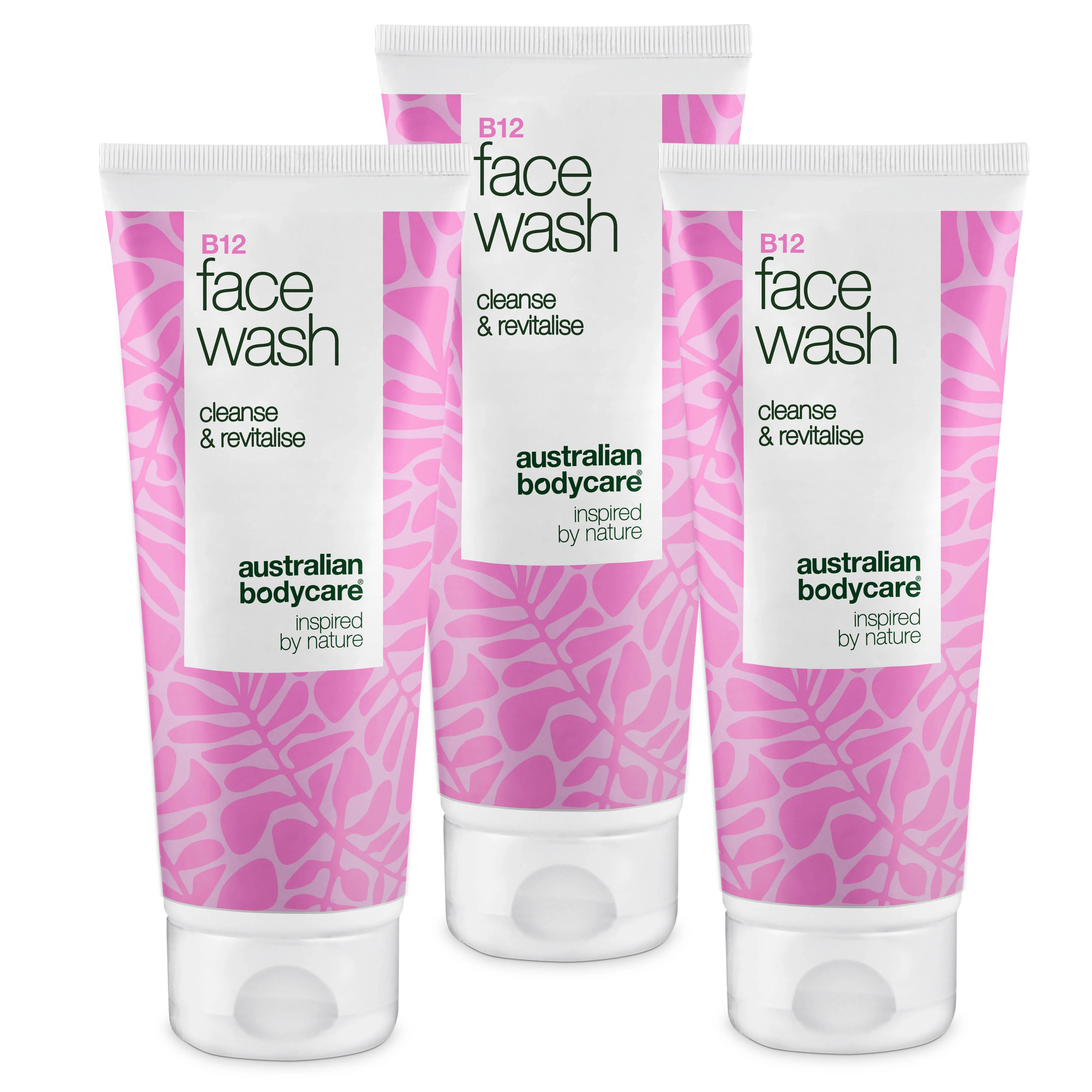 B12 Face Wash – Täglicher Reiniger gegen Schmutz und Unreinheiten — Effektiver B12-Gesichtsreiniger, der Make-up und Unreinheiten entfernt. Für eine saubere, natürlich strahlende Haut. - Image 10