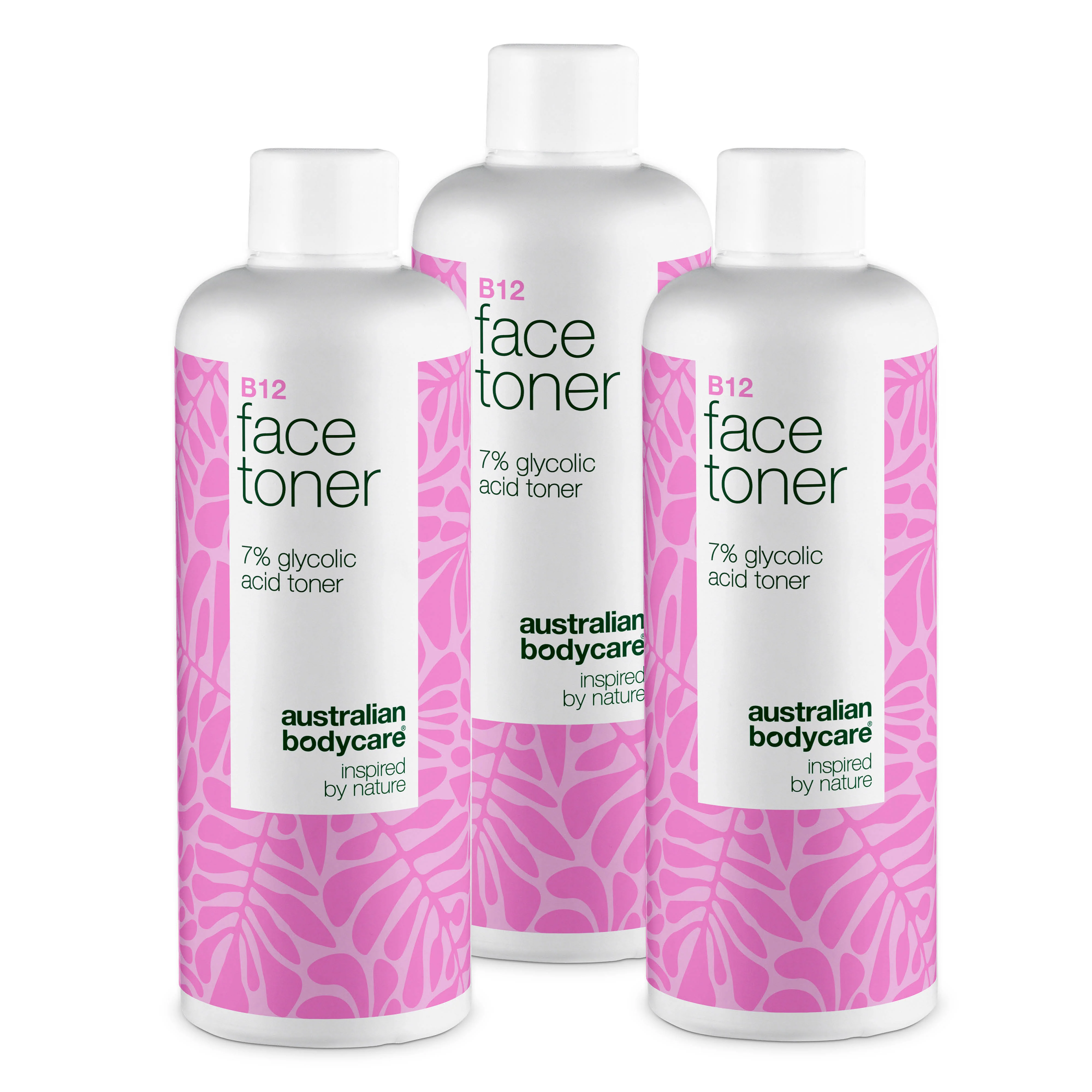Gesichtstoner mit B12 und 7% Glycolic Acid für glatte Haut — Exfolierender Toner mit B12 und 7% Glycolic Acid für ein glattes, frisches Hautbild und natürliche Ausstrahlung. - Image 10