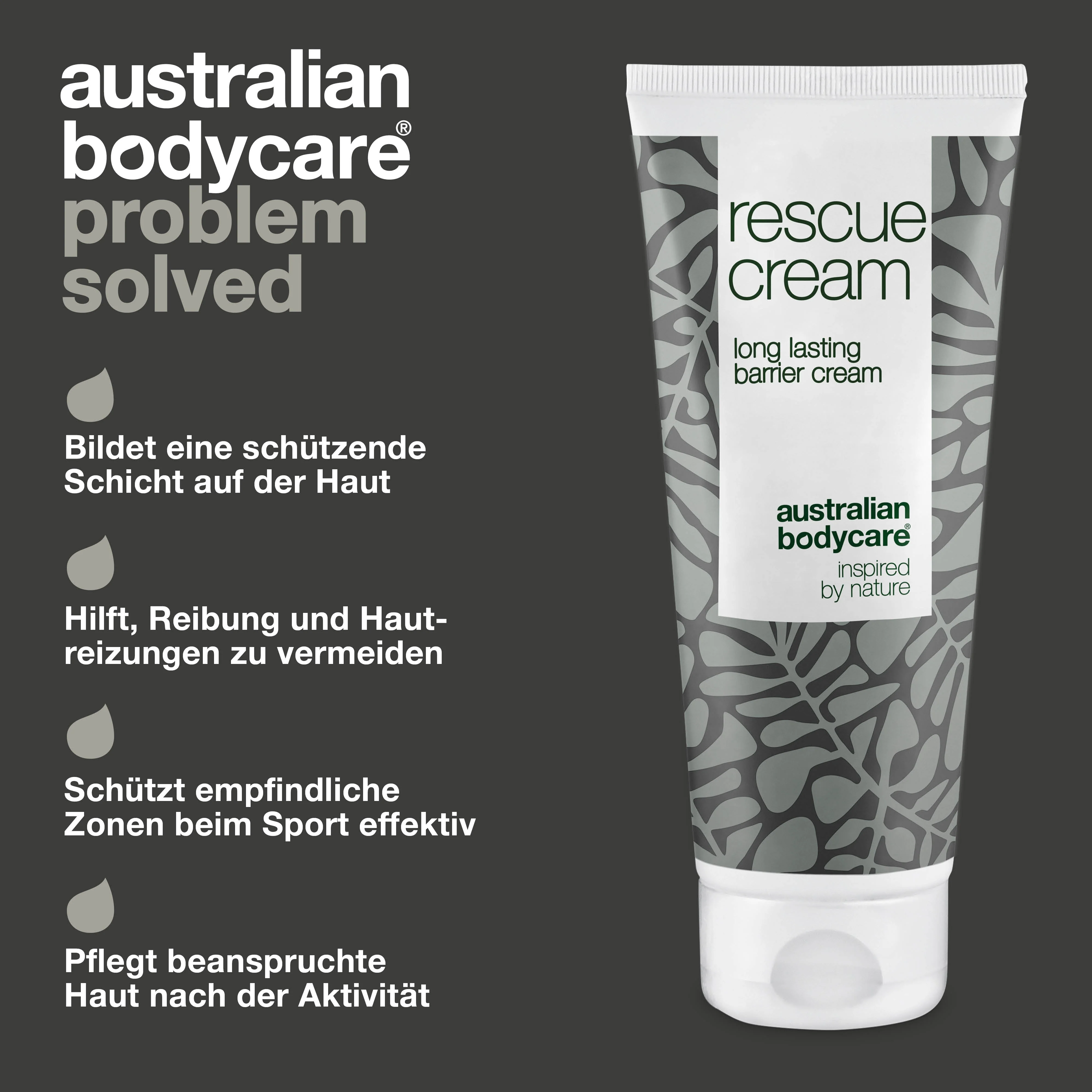Wund vom Radfahren — Barrierecreme gegen wunde Stelle am Sattel vom Fahrradfahren oder anderer Sportbekleidung - Image 3