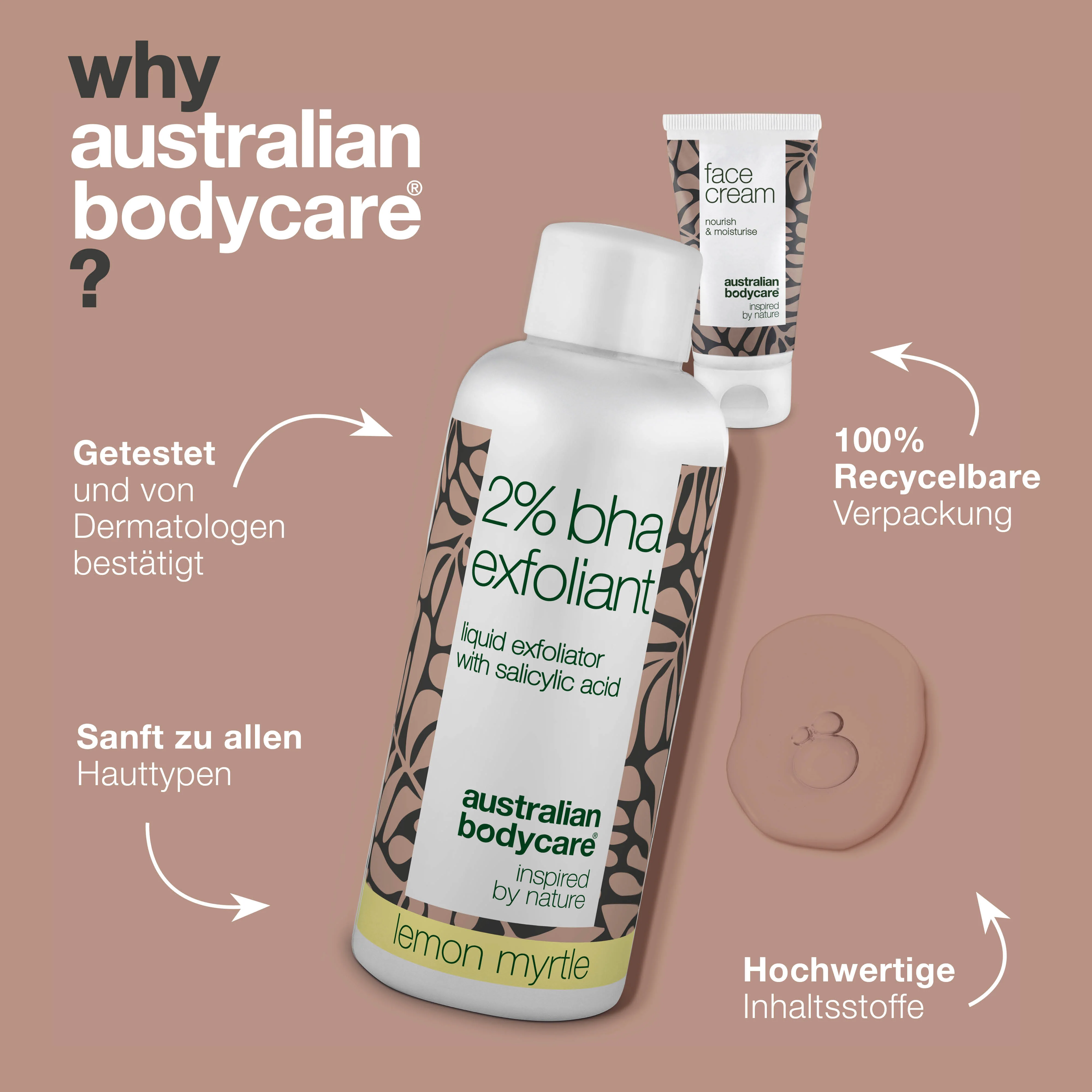 BHA T-Zone Peeling set — Wirkt fettige und unreine Haut entgegen und beugt ihnen vor - Image 4
