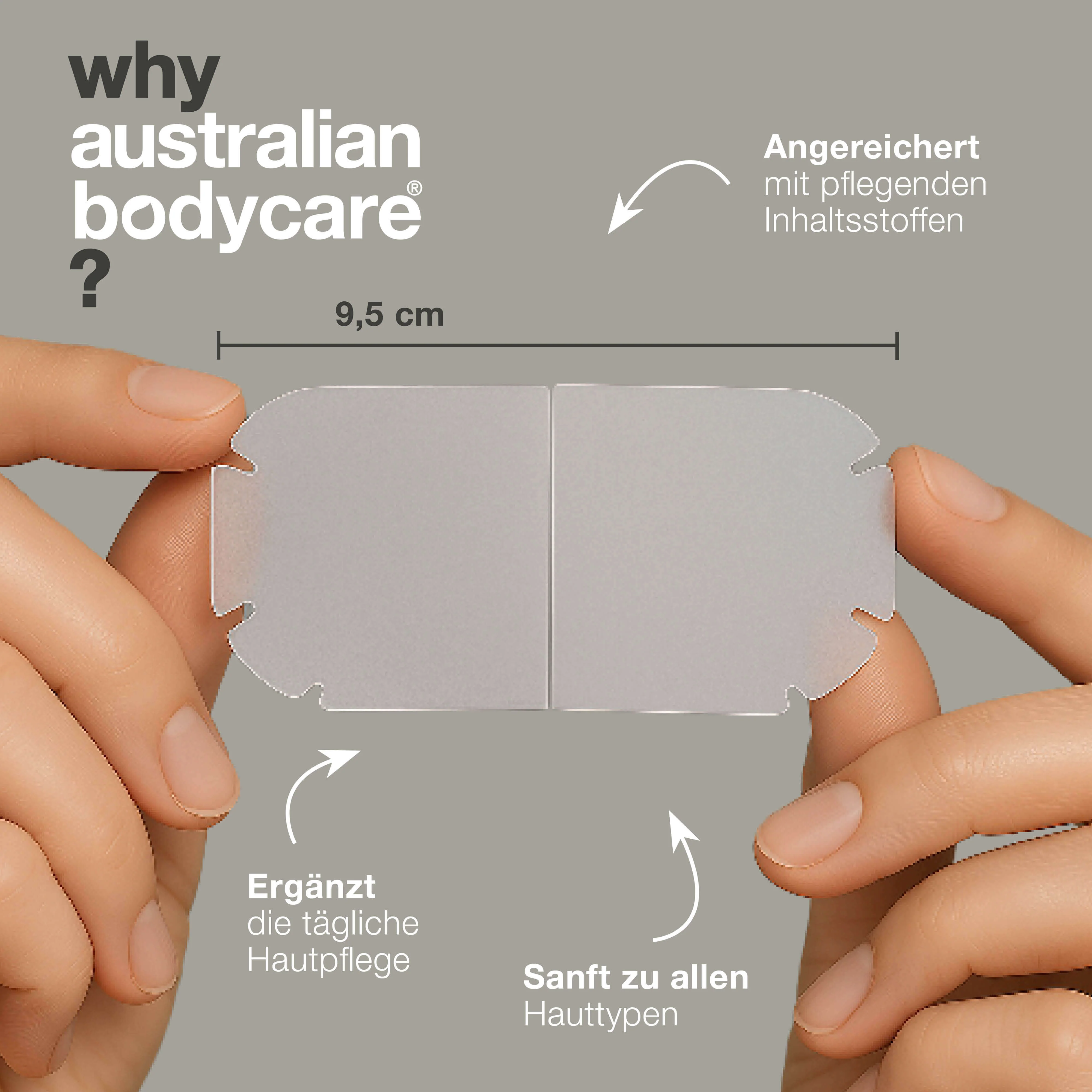 Body Pimple Patches – Pickel-Pflaster für Rücken & Brust — Effektive Pickel-Pflaster für Rücken, Brust & Schultern. Absorbiert Talg, reduziert Rötungen & schützt die Haut vor Bakterien. - Image 4