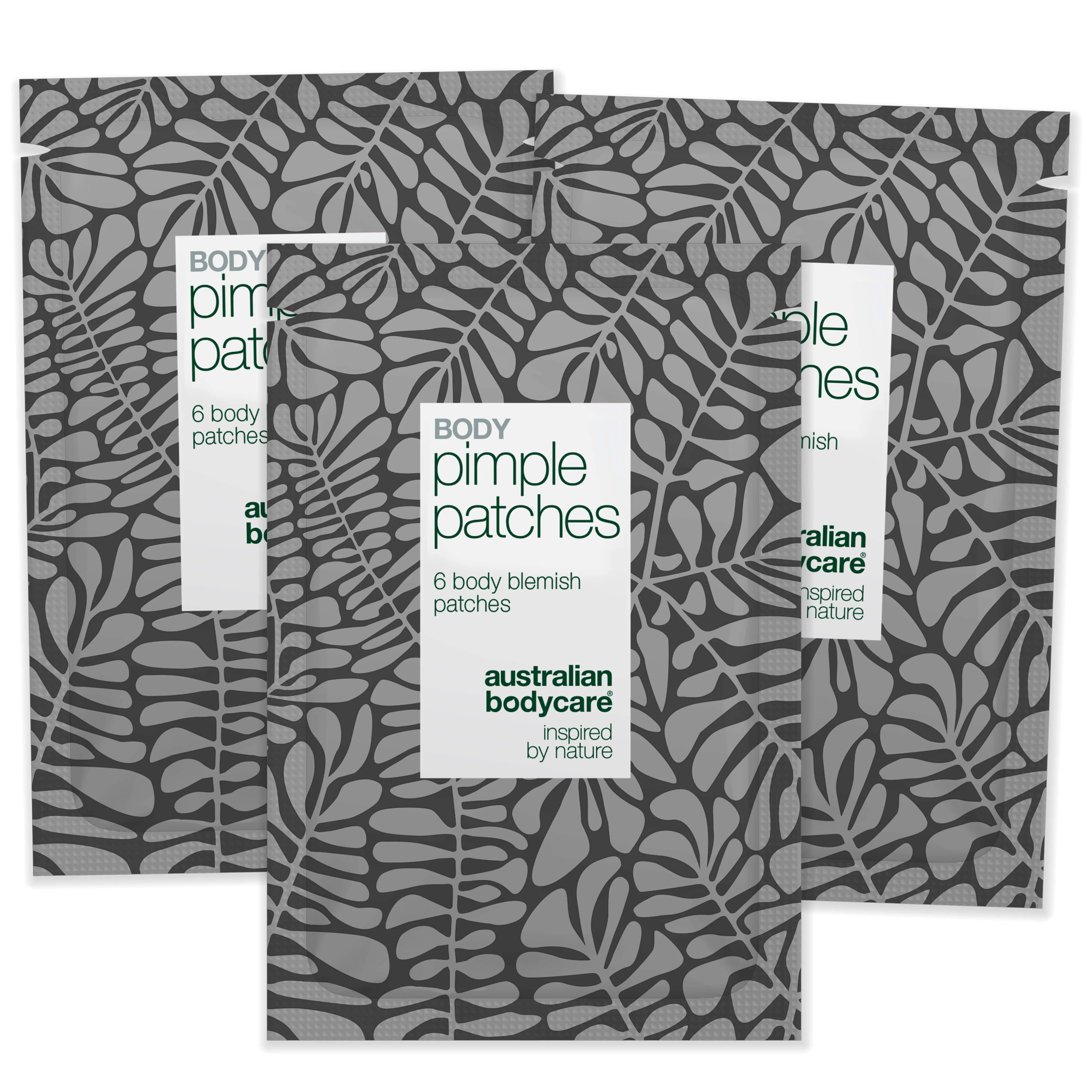 Body Pimple Patches – Pickel-Pflaster für Rücken & Brust — Effektive Pickel-Pflaster für Rücken, Brust & Schultern. Absorbiert Talg, reduziert Rötungen & schützt die Haut vor Bakterien. - Image 8