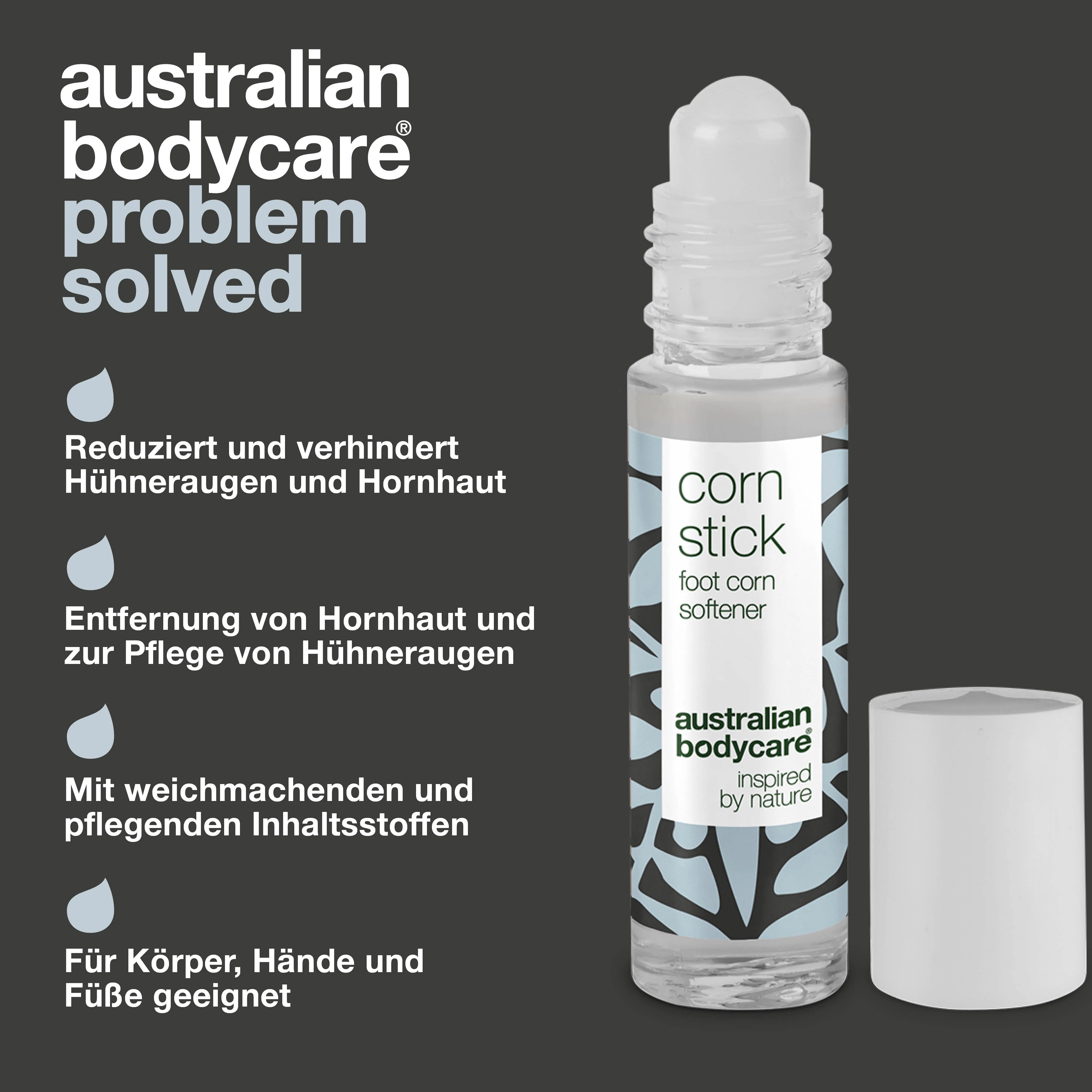 Hornhautentferner — Entfernt Hornhaut und kann auch zur Pflege bei Hühneraugen angewandt werden - Image 3