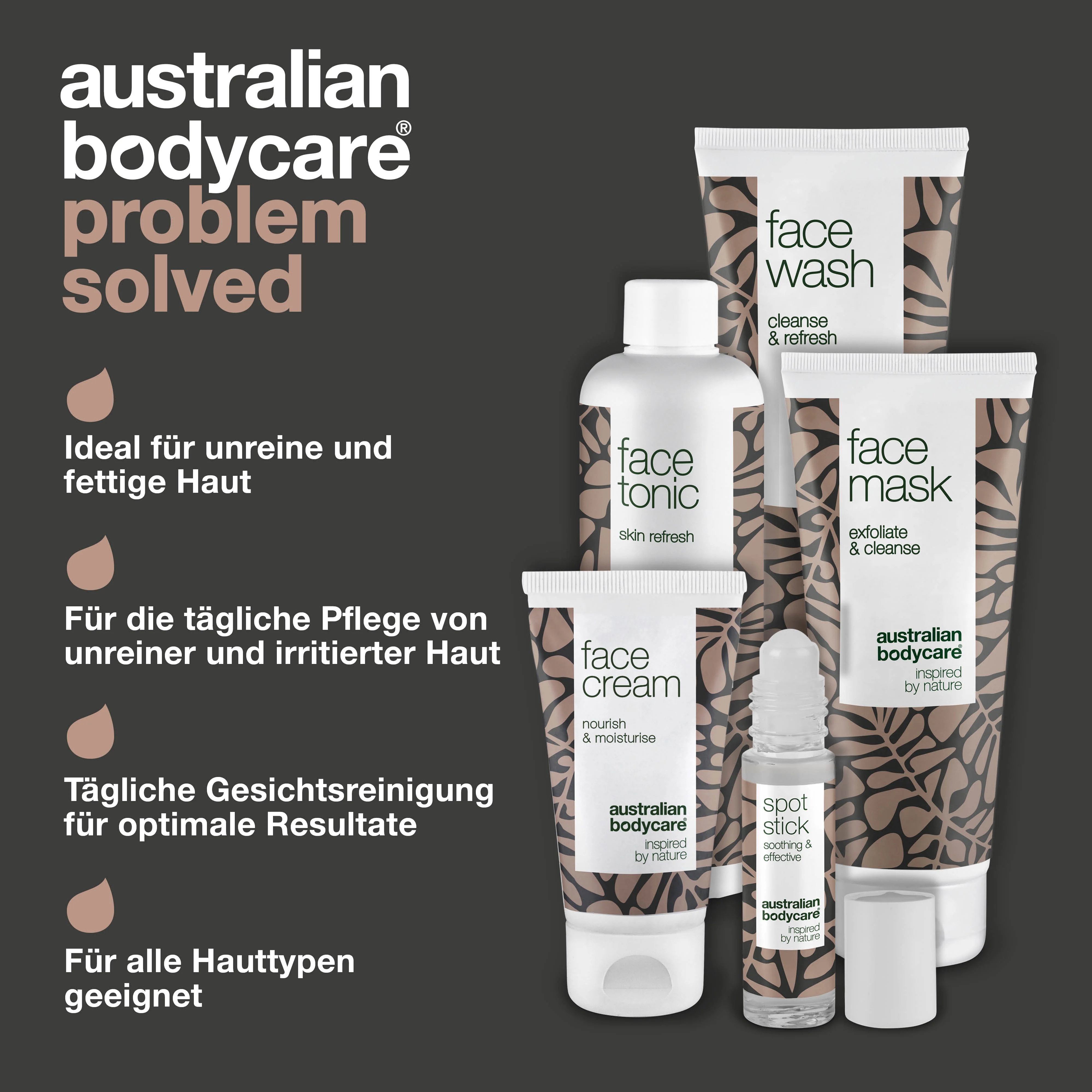 Das ultimative Gesichtspflege-Paket — 5 Produkte gegen Pickel, Mitesser und unreine Haut - Image 3