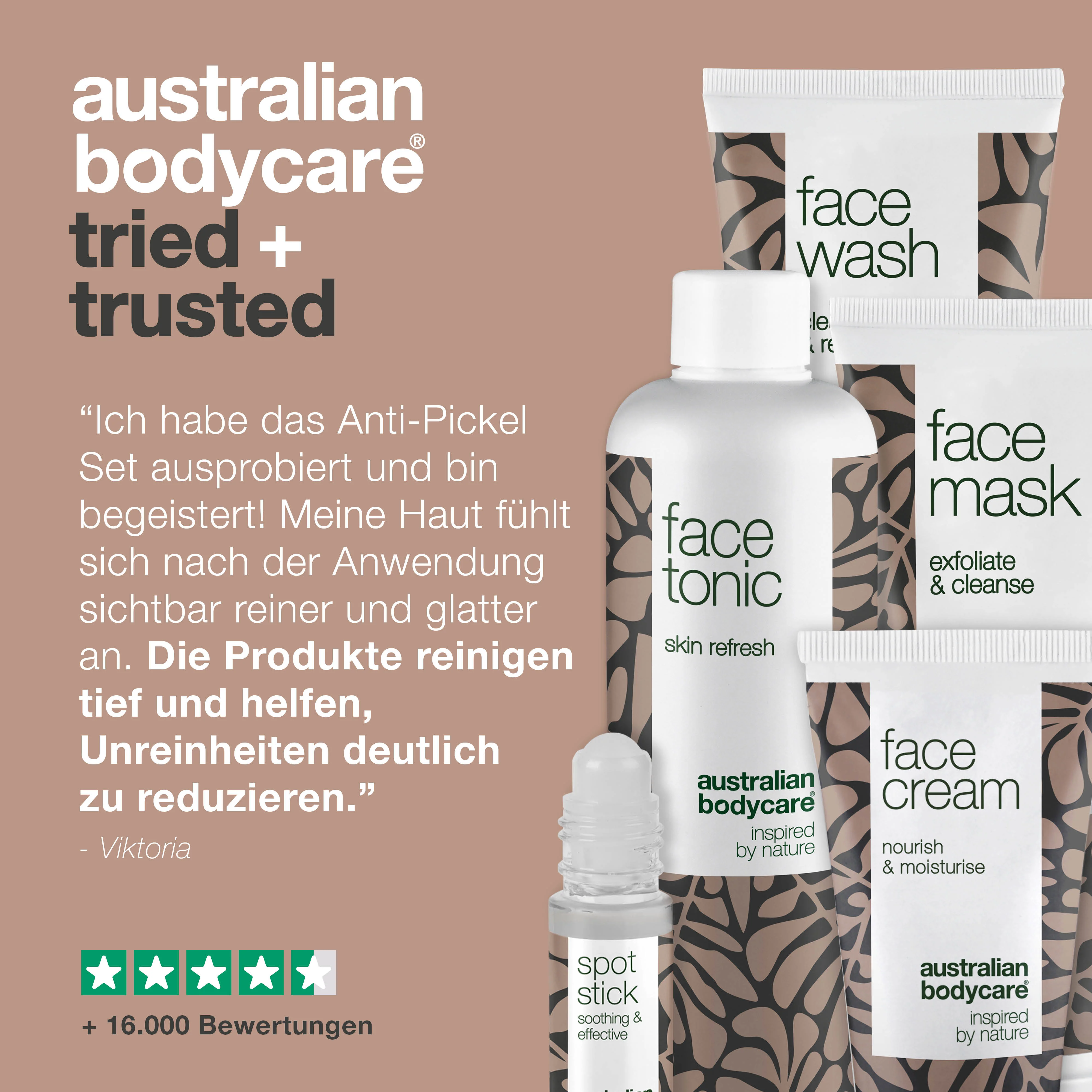 Das ultimative Gesichtspflege-Paket — 5 Produkte gegen Pickel, Mitesser und unreine Haut - Image 5