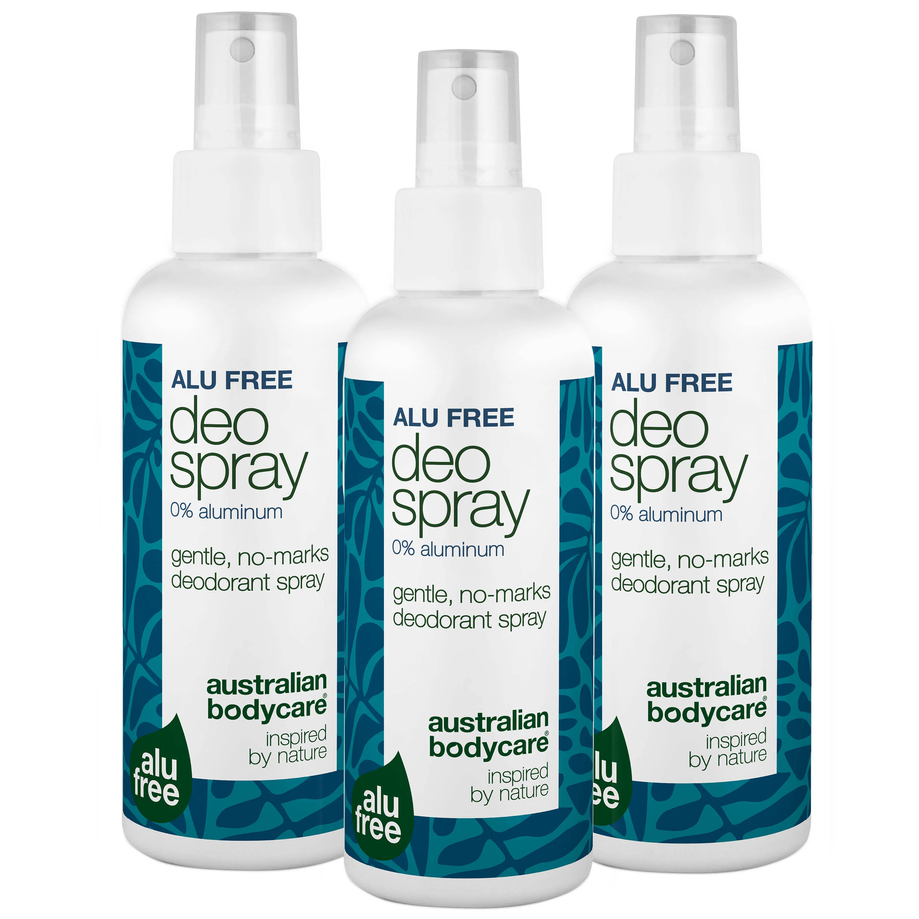 Aluminiumfreies Deodorant-Spray – Natürliche Frische — Aluminiumfreies Deodorant mit natürlichen Inhaltsstoffen. Bekämpft Gerüche, trocknet schnell und hält Sie den ganzen Tag frisch. - Image 9