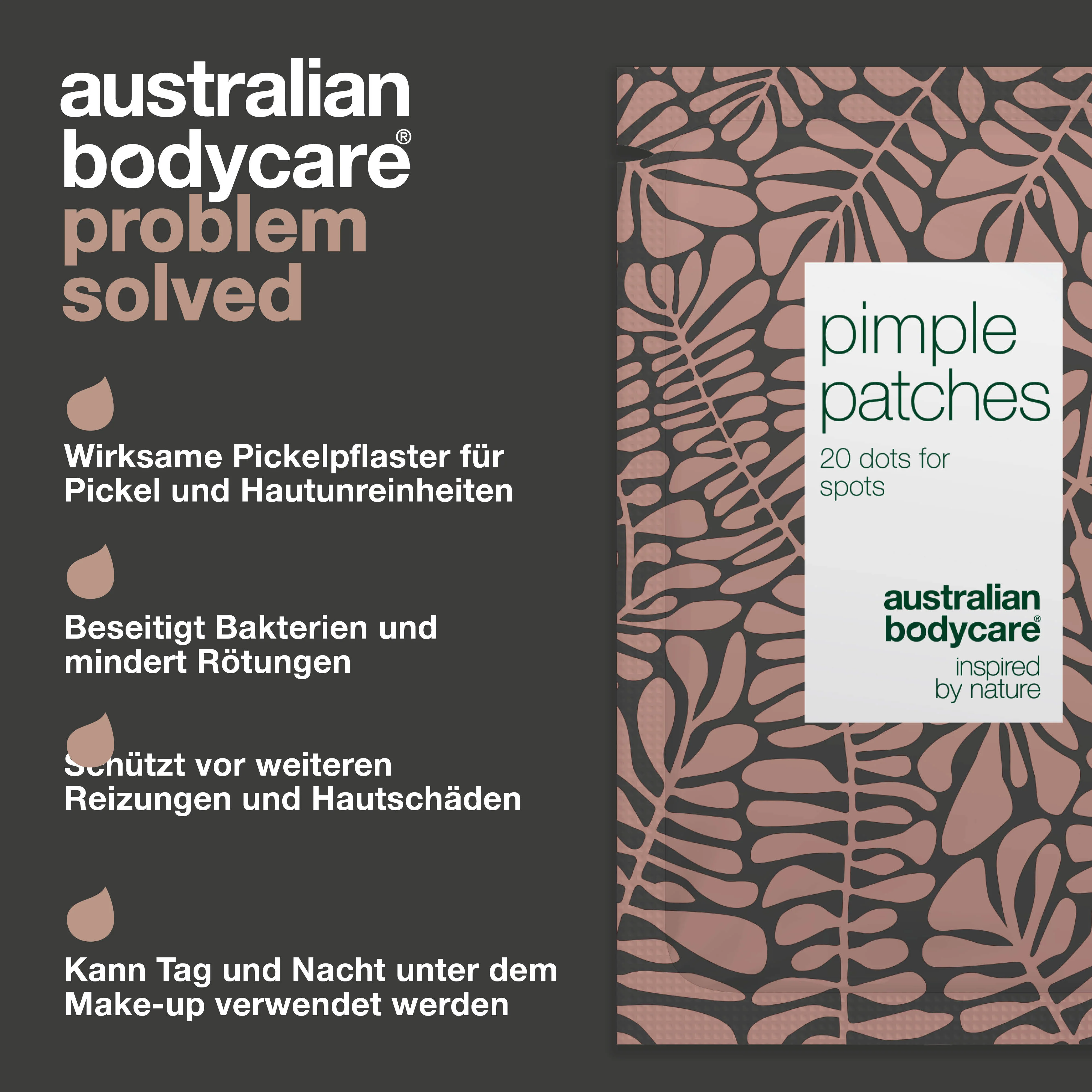Abschminktücher 24 Stk. — Kosmetiktücher gegen Akne sowie empfindliche und fettige Haut oder zur Make-up Entfernung - Image 3