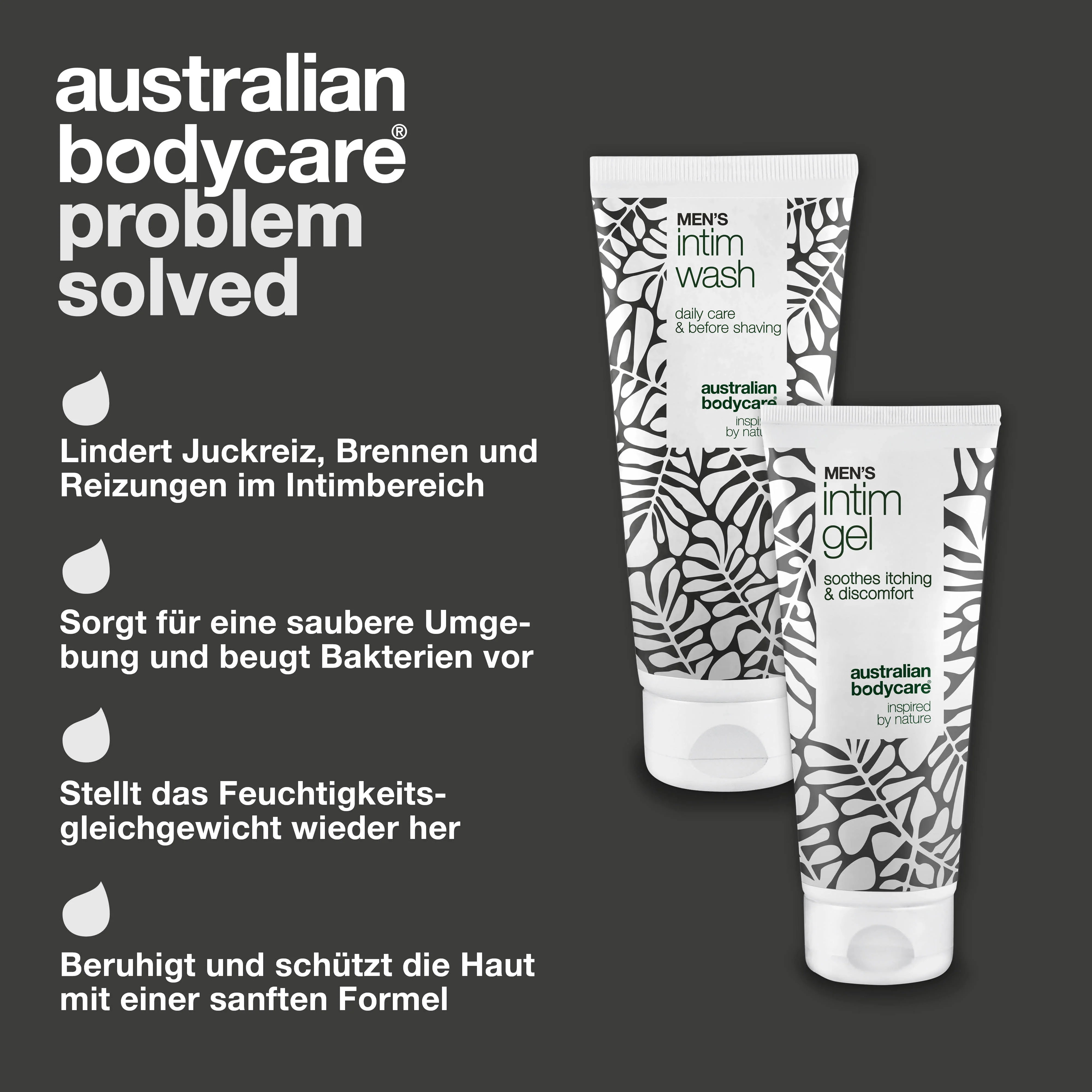 Gel & Seife Zur Pflege bei Penispilz — Zur Pflege von Juckreiz, Brennen und roten Flecken, Pickeln und Punkten auf der Eichel - Image 3