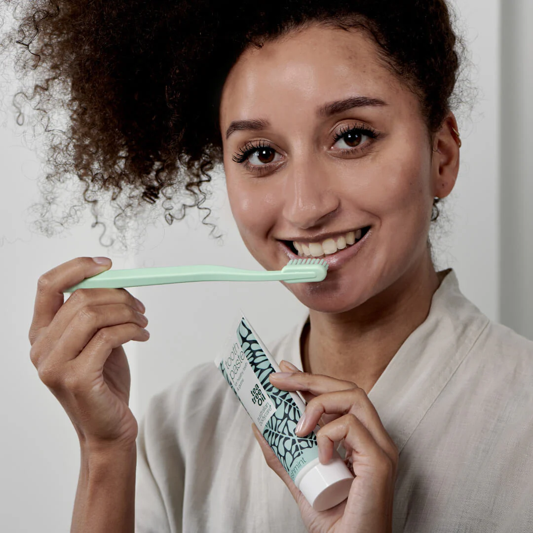 Geschenke für Opa — 5 Mundpflegeprodukte mit Teebaumöl - Image 2