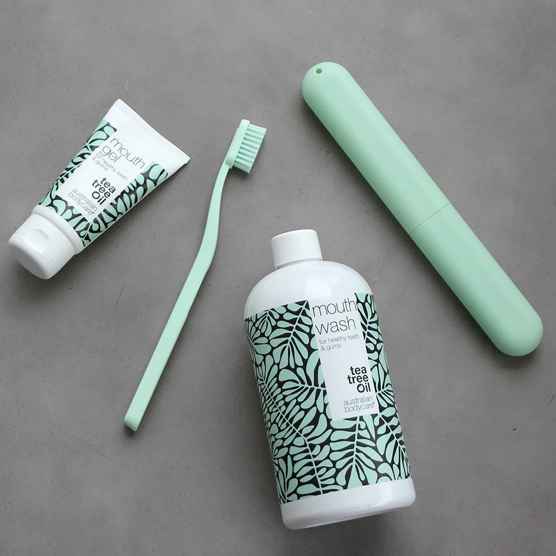 Geschenke für Opa — 5 Mundpflegeprodukte mit Teebaumöl - Image 3
