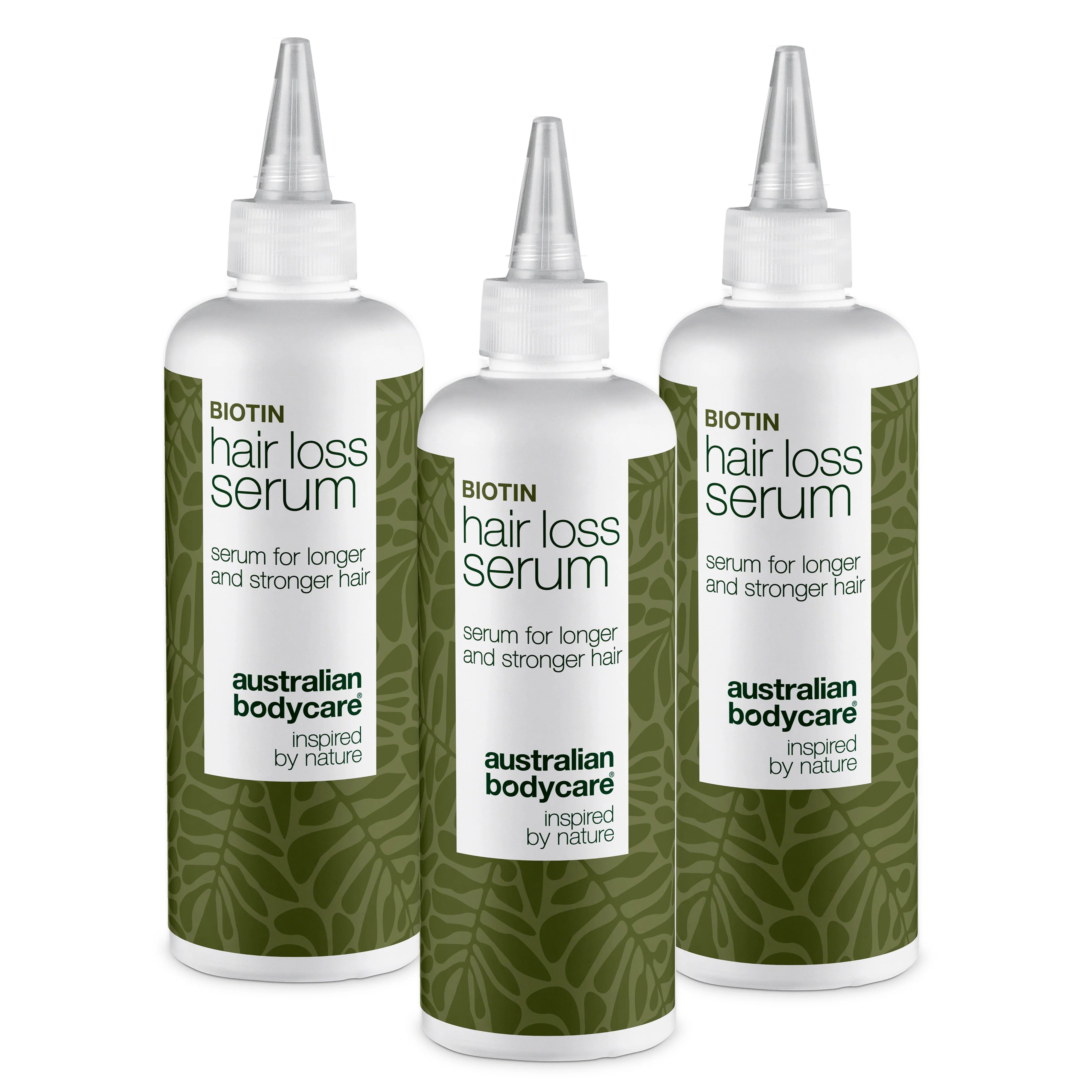 Haarserum gegen Haarausfall mit Biotin, Capilia Longa & Koffein — Effektives Haarserum mit Biotin, Capilia Longa & Koffein. Stärkt dünnes Haar und nährt die Kopfhaut für gesundes Wachstum! - Image 10