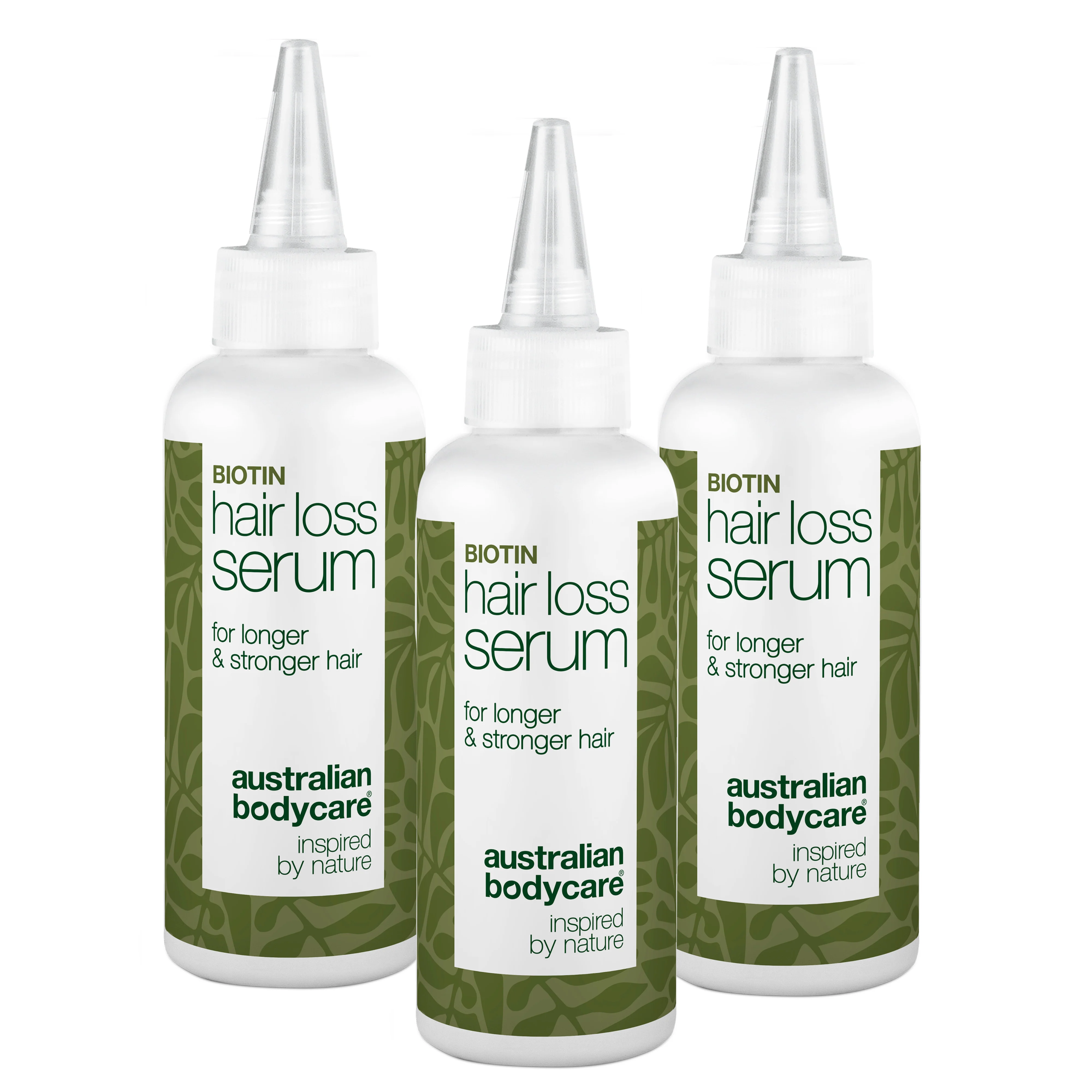 Haarserum gegen Haarausfall mit Biotin, Capilia Longa & Koffein — Effektives Haarserum mit Biotin, Capilia Longa & Koffein. Stärkt dünnes Haar und nährt die Kopfhaut für gesundes Wachstum! - Image 8