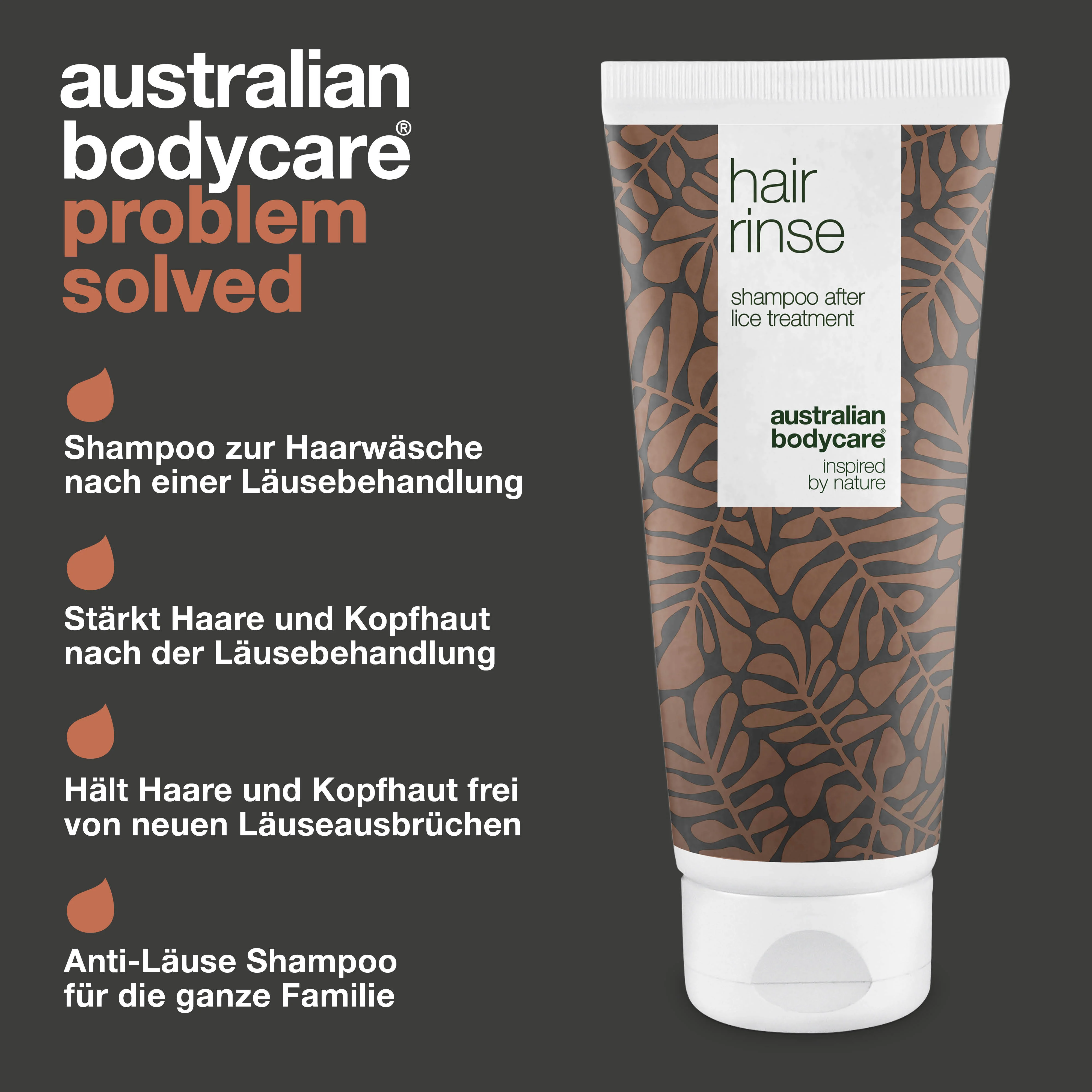 Anti Läuse Shampoo — Nach der Kopfläusebehandlung für die ganze Familie - Image 3