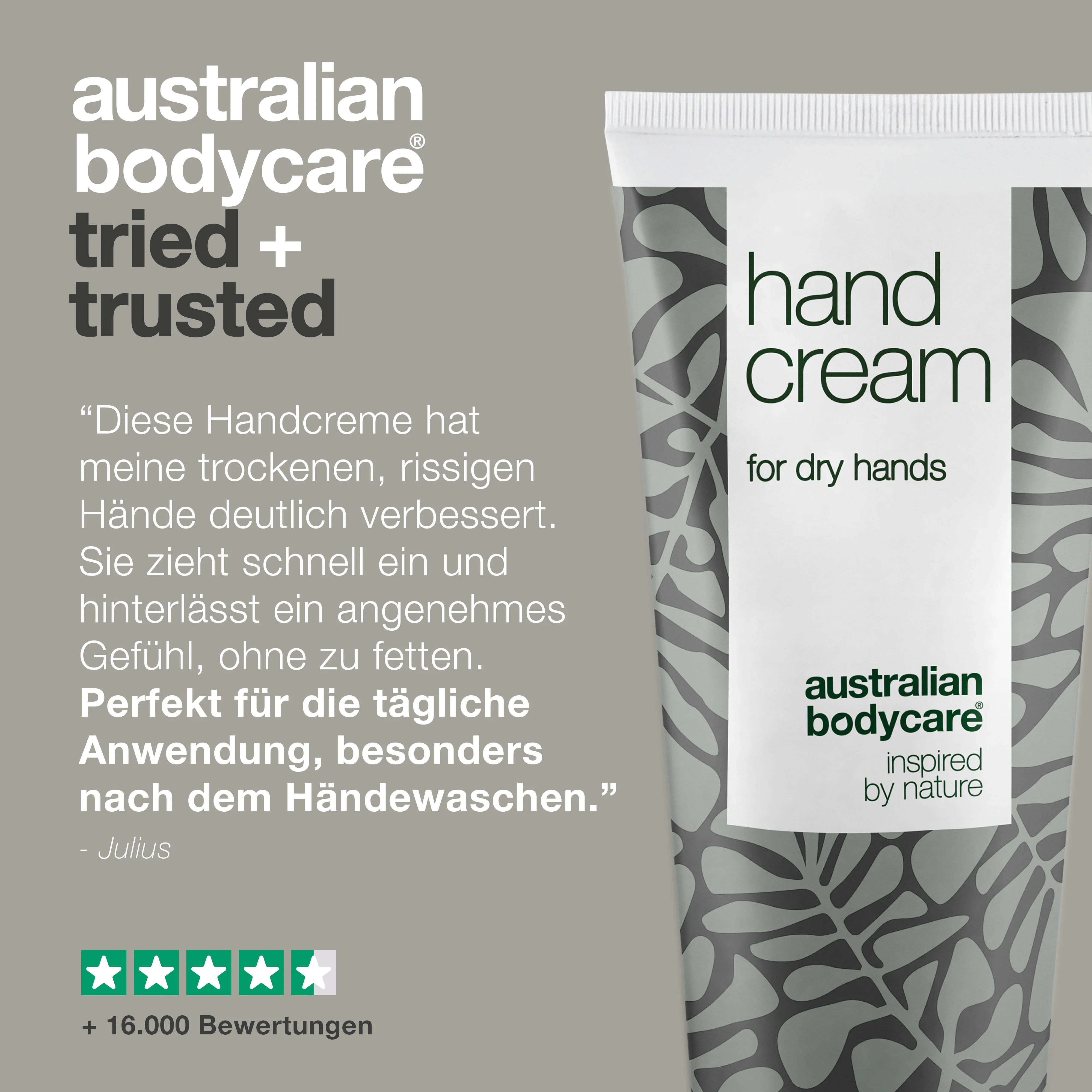Handcreme für sehr trockene, rissige Hände — für die tägliche Pflege Deiner trockenen Hände - Image 5