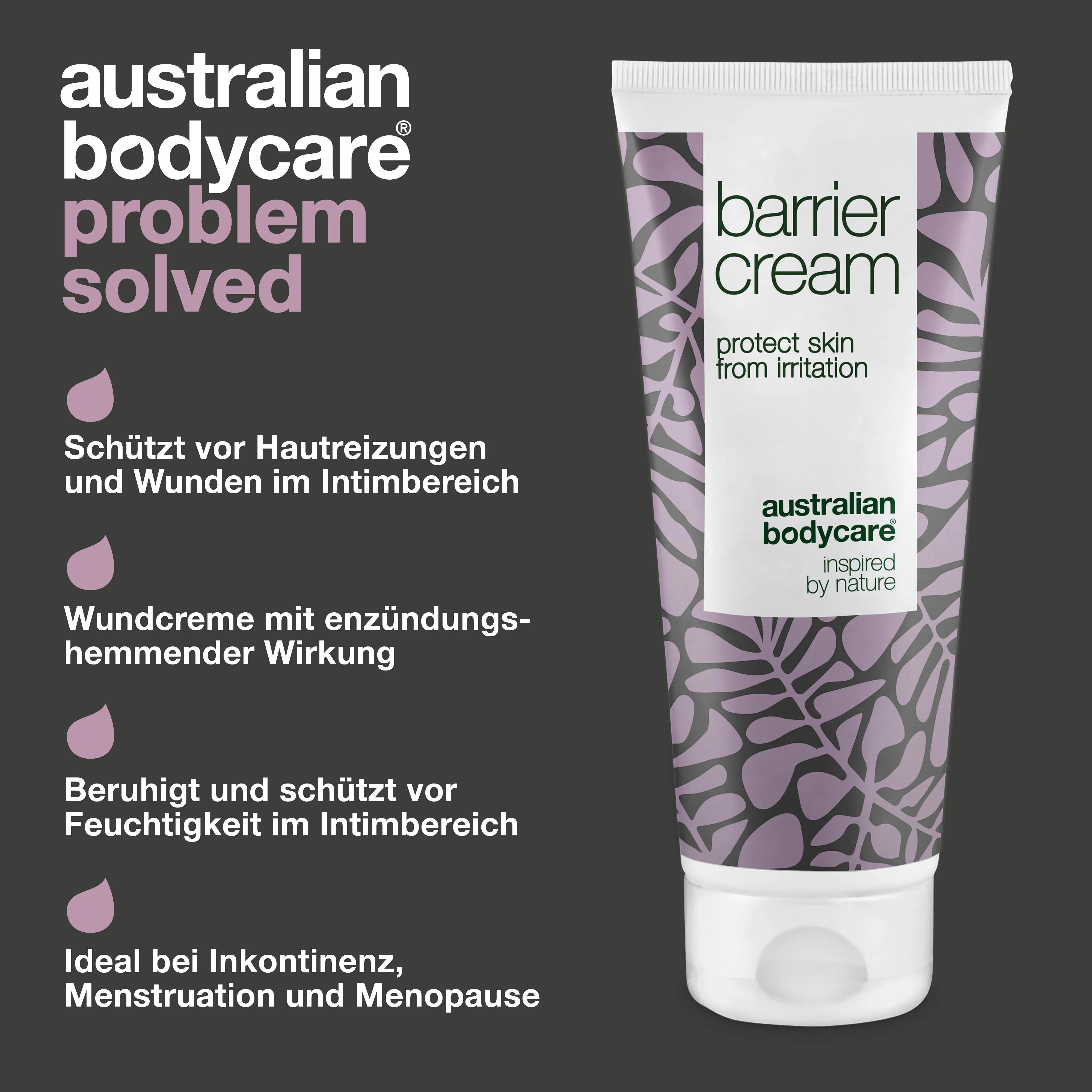 Intim Barrierecreme — Schützt vor Hautreizungen und Rissen im Intimbereich - Image 3