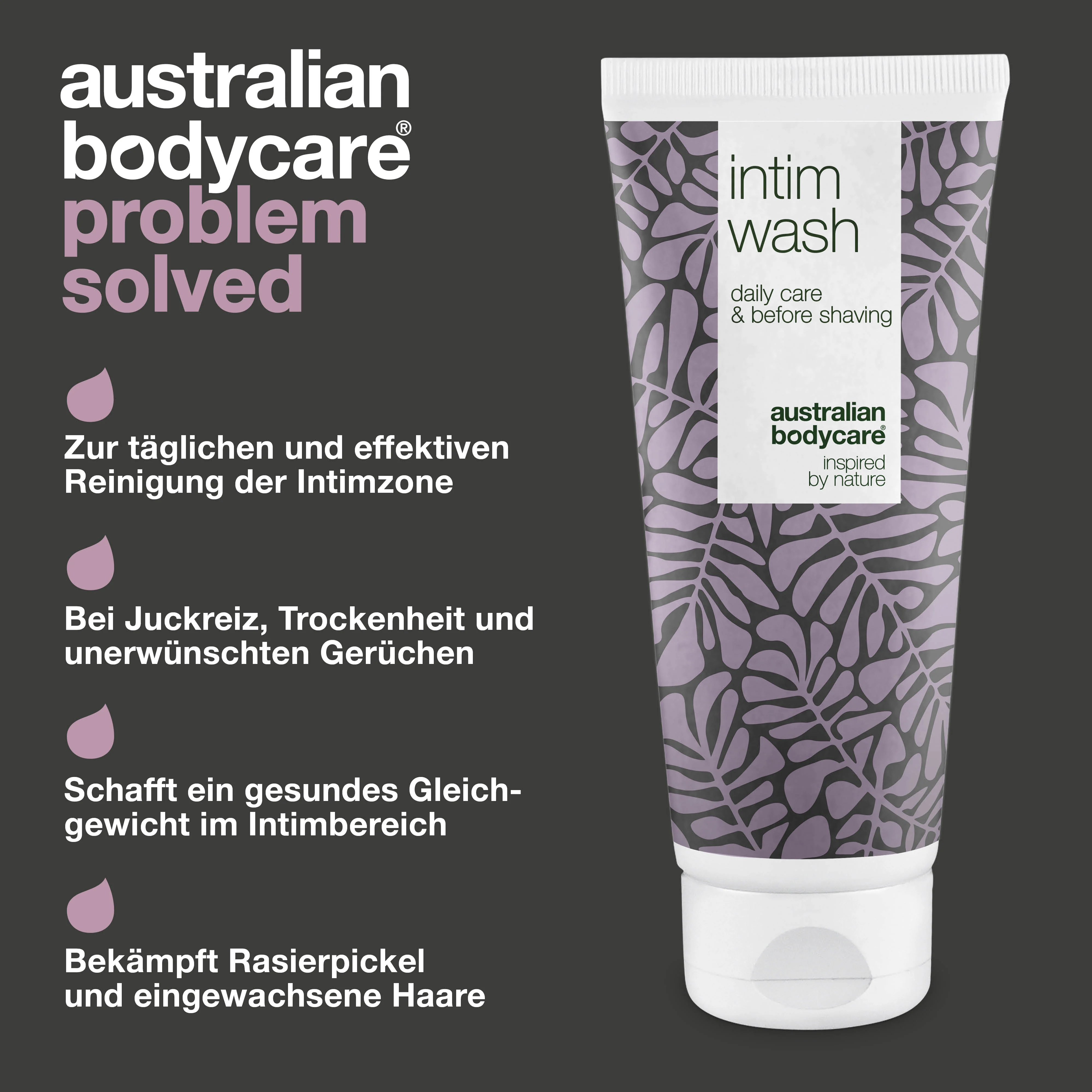 Intimwaschlotion mit Teebaumöl — Intim waschgel Für die tägliche Frische im Intimbereich - Image 3