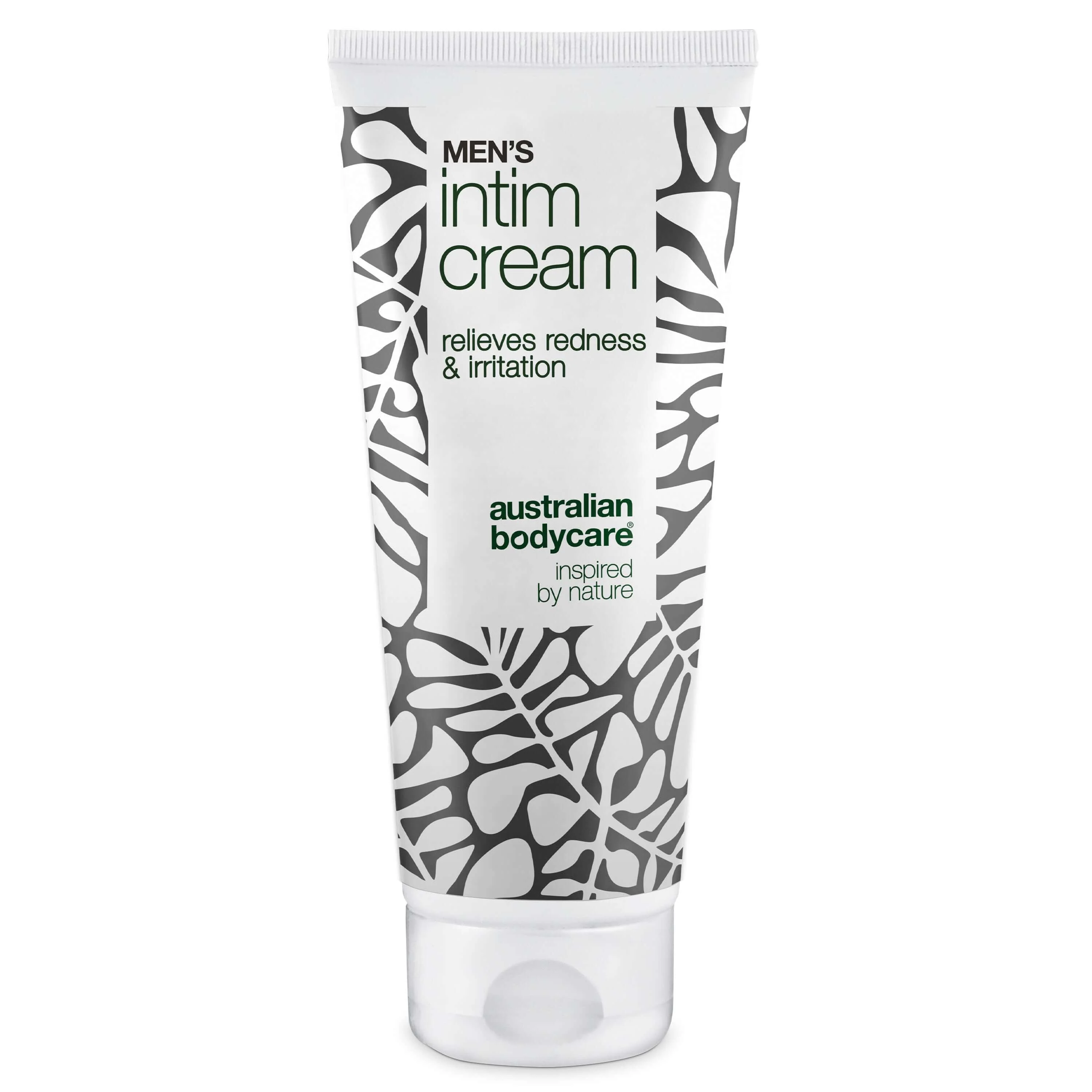 Intimcreme für Männer – lindert Juckreiz und Reibung — Intimcreme für Männer schützt vor Rötungen und Irritationen. Mit Sheabutter, Bienenwachs und Zink für optimalen Schutz und Pflege.