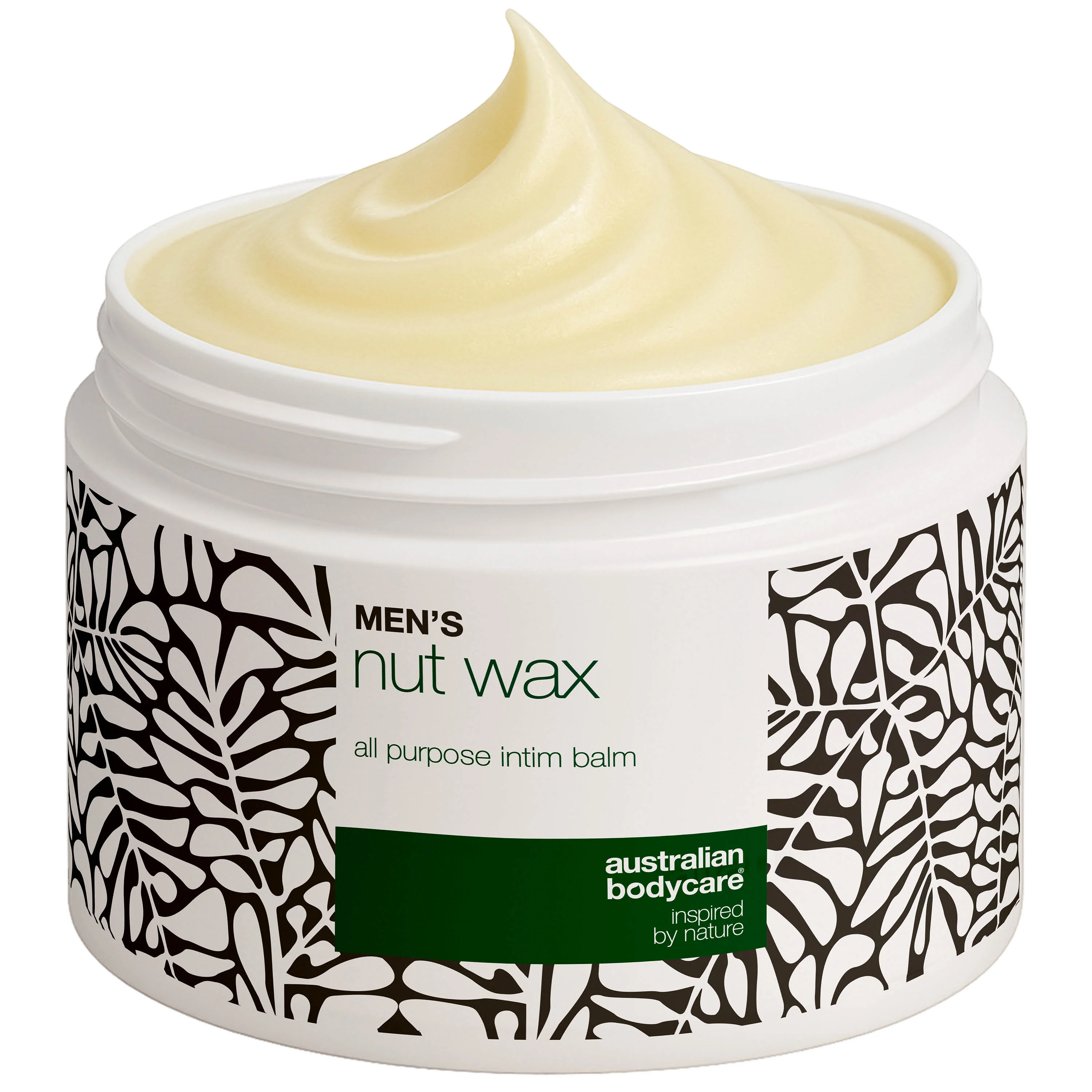 Nut Wax für Männer – gegen Schweiß, Reibung und Geruch — Intimpflege-Balsam für Männer reduziert Schweiß, Reibung und Geruch. Pflegt empfindliche Haut mit Sheabutter und Bisabolol. - Image 8