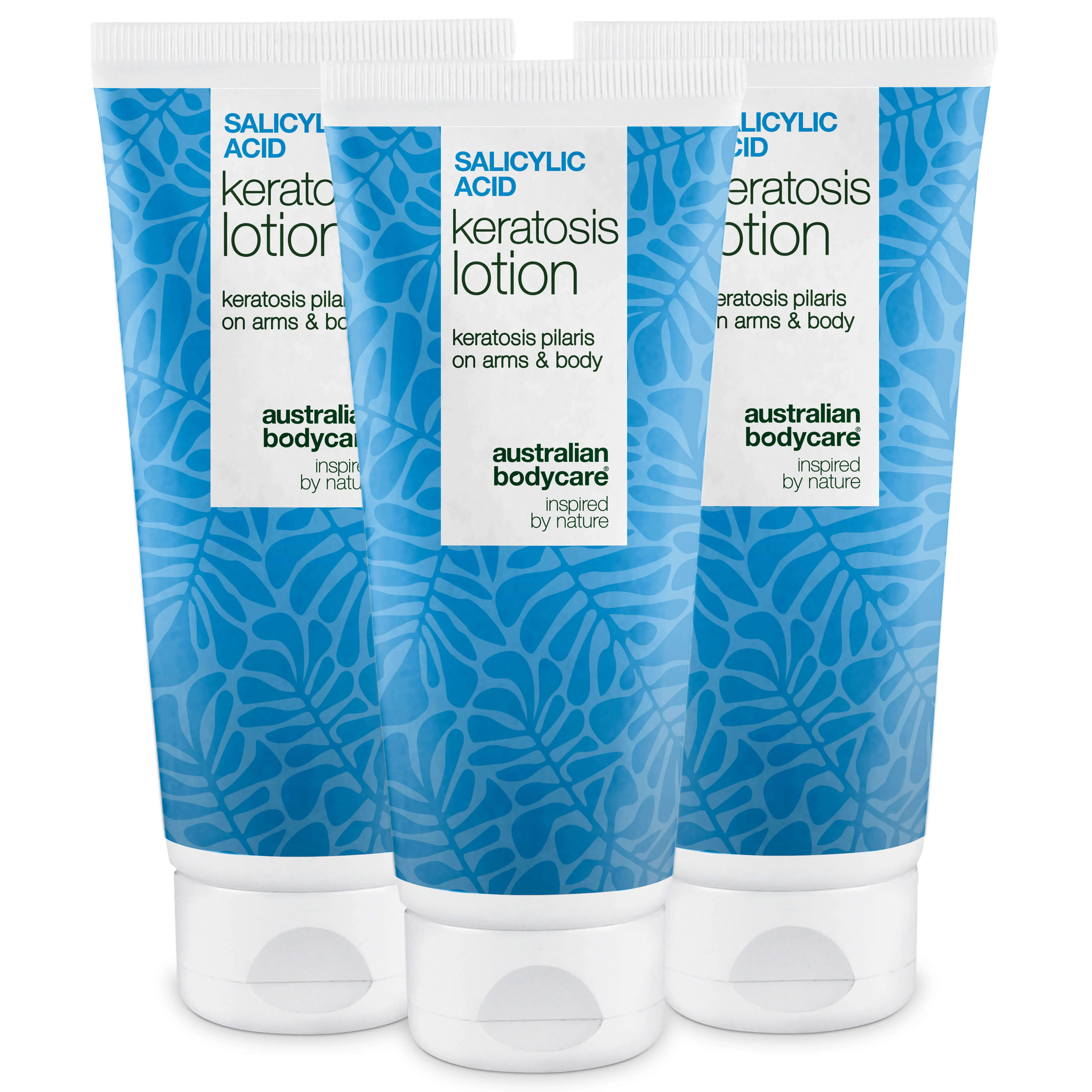 Körperlotion bei Keratosis Pilaris & Reibeisenhaut — Body lotion gegen Keratosis Pilaris. Glättet mit Salicylsäure, Niacinamid und Zink. Für raue, trockene Haut. - Image 10