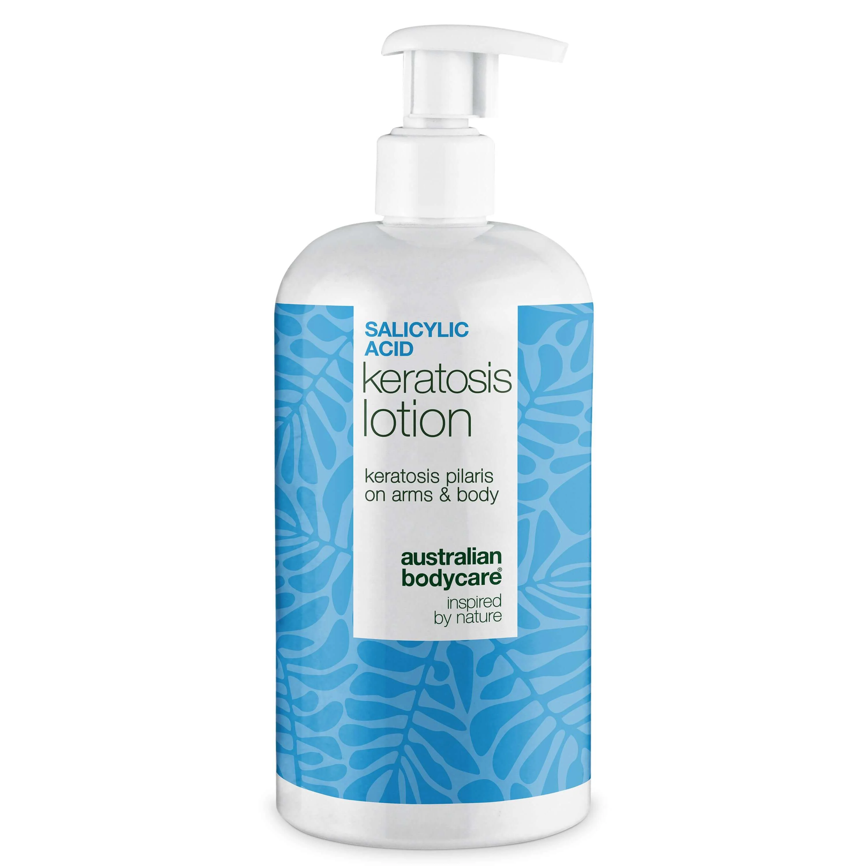 Körperlotion bei Keratosis Pilaris & Reibeisenhaut — Body lotion gegen Keratosis Pilaris. Glättet mit Salicylsäure, Niacinamid und Zink. Für raue, trockene Haut. - Image 11