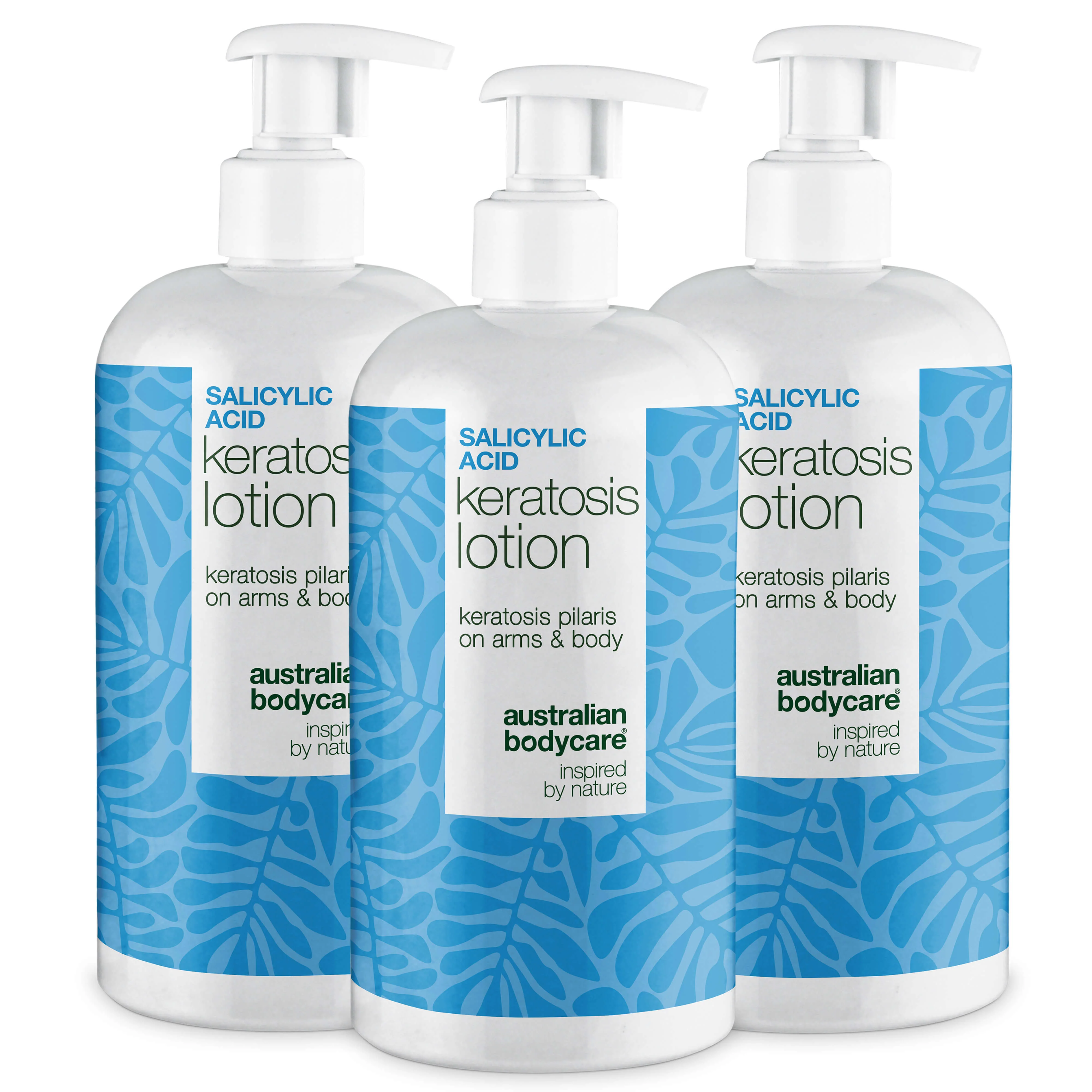 Körperlotion bei Keratosis Pilaris & Reibeisenhaut — Body lotion gegen Keratosis Pilaris. Glättet mit Salicylsäure, Niacinamid und Zink. Für raue, trockene Haut. - Image 13