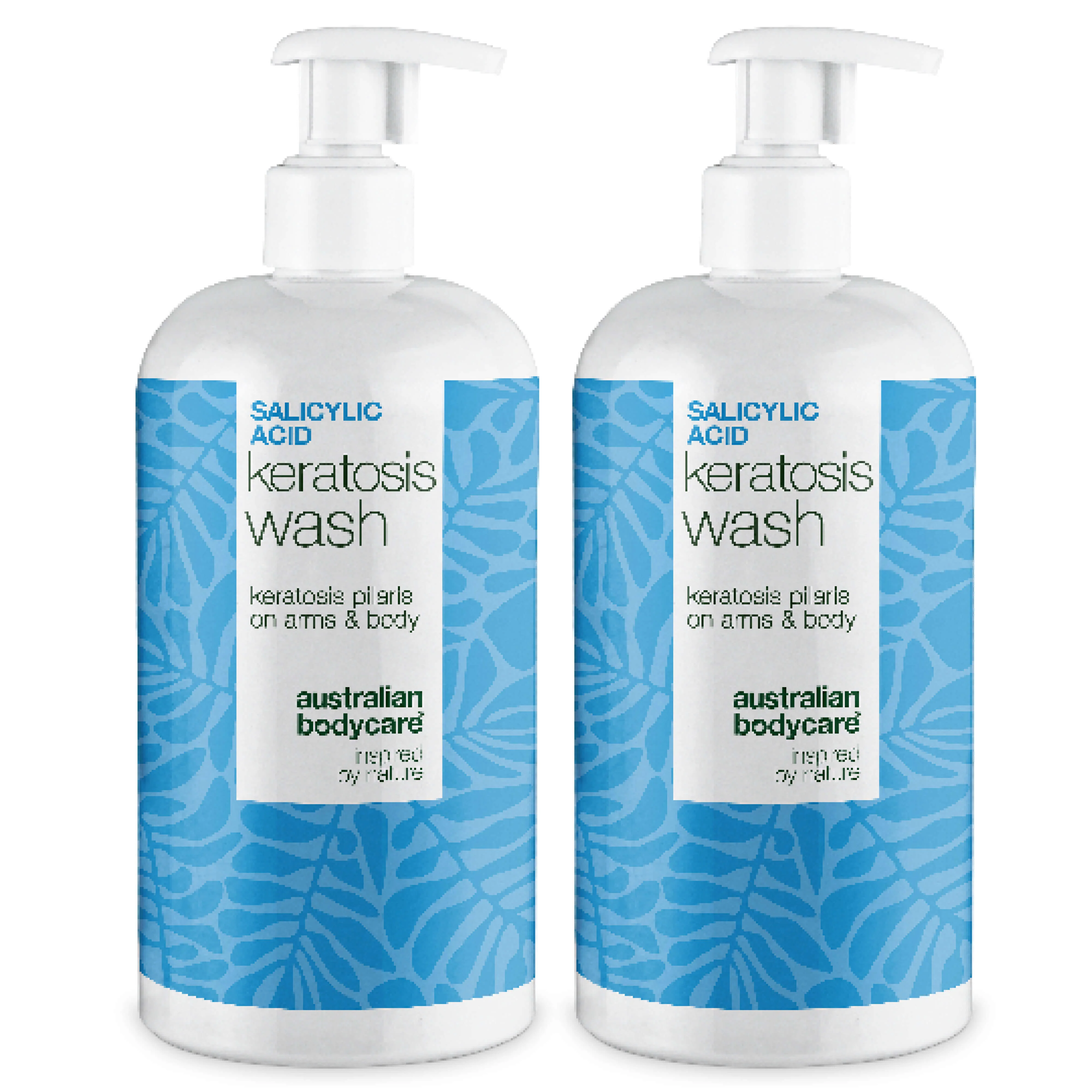 Keratosis Pilaris Duschgel – gegen Reibeisenhaut und Knötchen — Keratosis Pilaris Duschgel gegen Reibeisenhaut. Mit Salicylsäure, Niacinamid und Glycerin für glatte, hydratisierte Haut. - Image 12