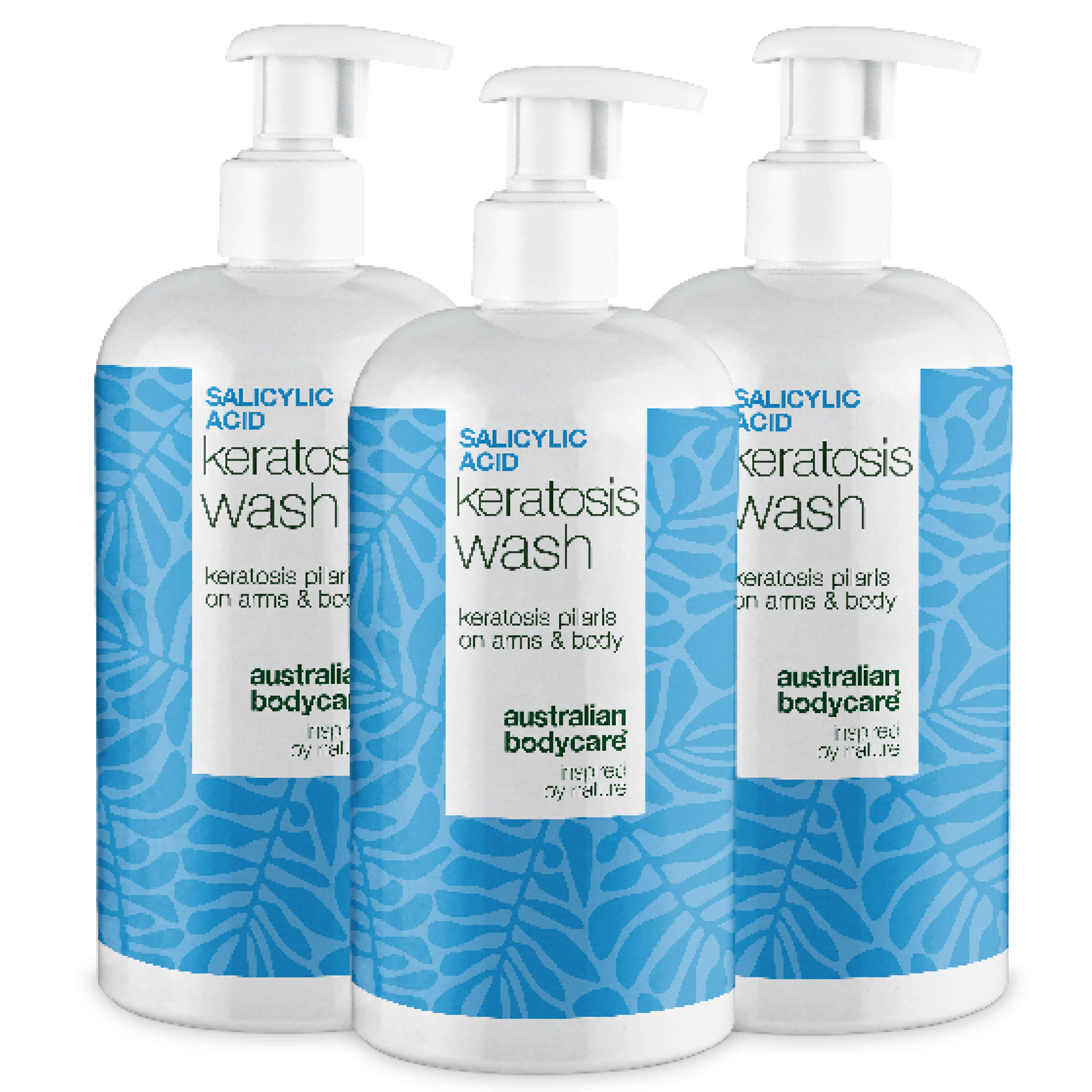 Keratosis Pilaris Duschgel – gegen Reibeisenhaut und Knötchen — Keratosis Pilaris Duschgel gegen Reibeisenhaut. Mit Salicylsäure, Niacinamid und Glycerin für glatte, hydratisierte Haut. - Image 13