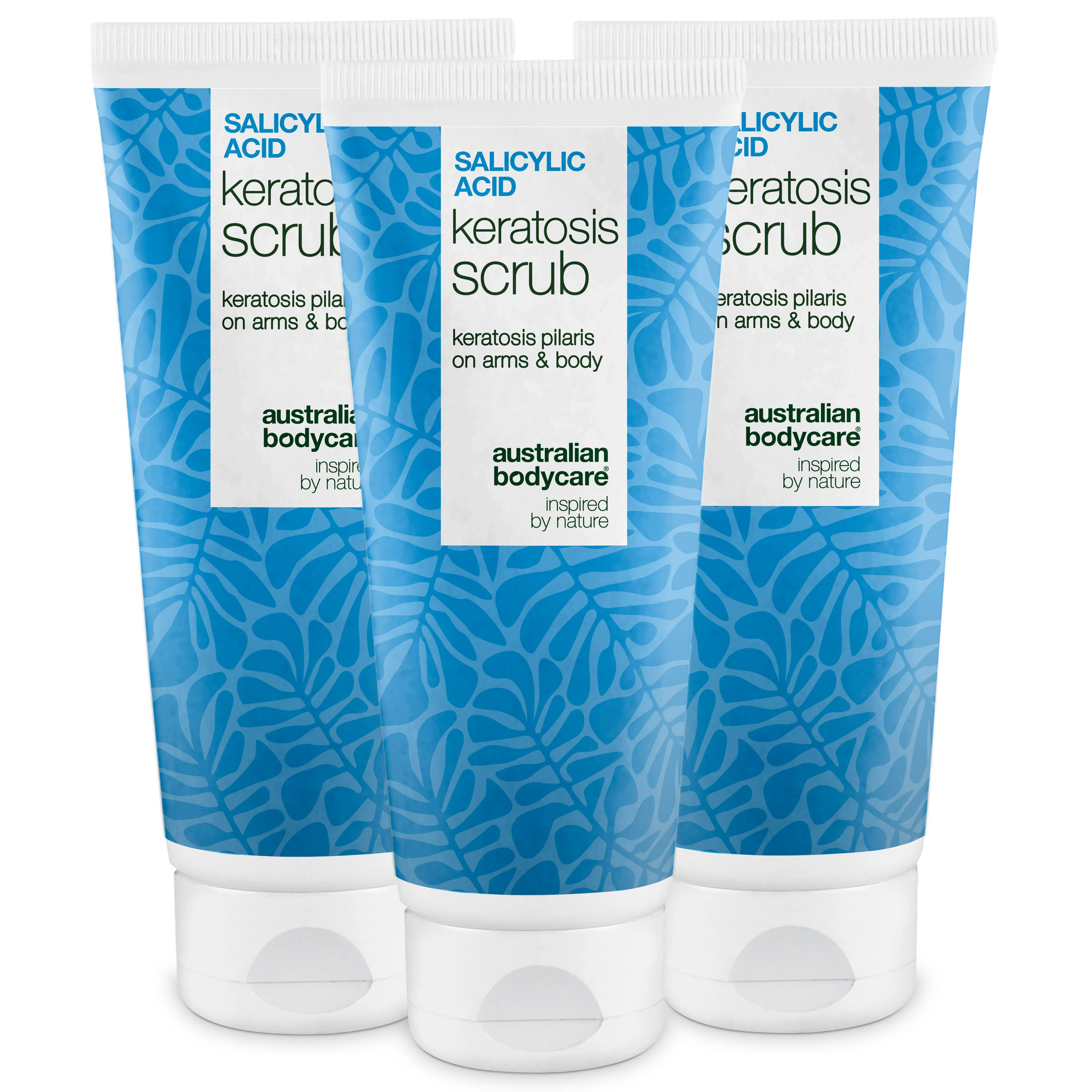 Keratosis-Pilaris Körperpeeling gegen raue Haut — Keratosis-Pilaris Body Scrub gegen raue Haut. Exfoliert und glättet mit Salicylsäure, Glykolsäure und Glycerin. - Image 10