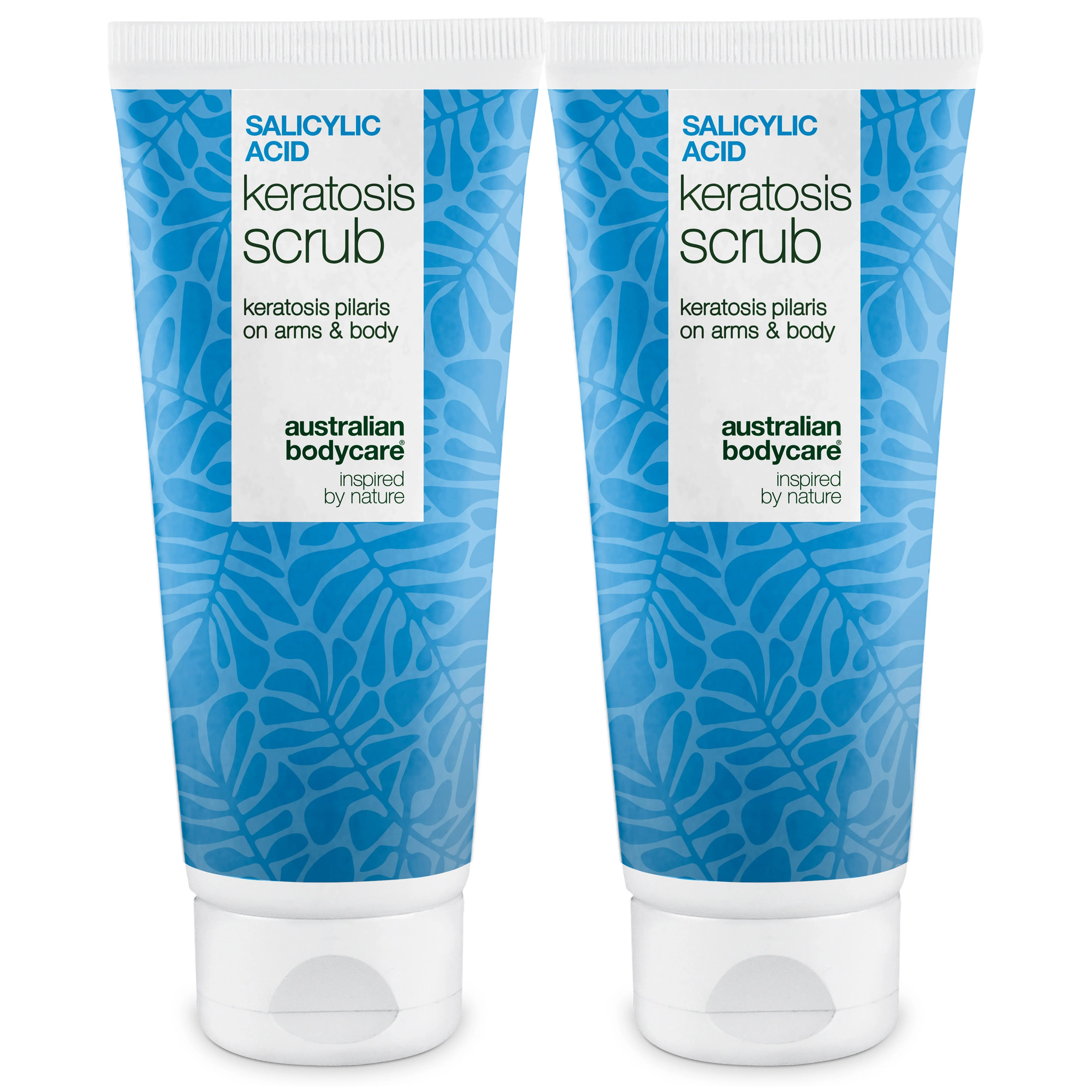 Keratosis-Pilaris Körperpeeling gegen raue Haut — Keratosis-Pilaris Body Scrub gegen raue Haut. Exfoliert und glättet mit Salicylsäure, Glykolsäure und Glycerin. - Image 9