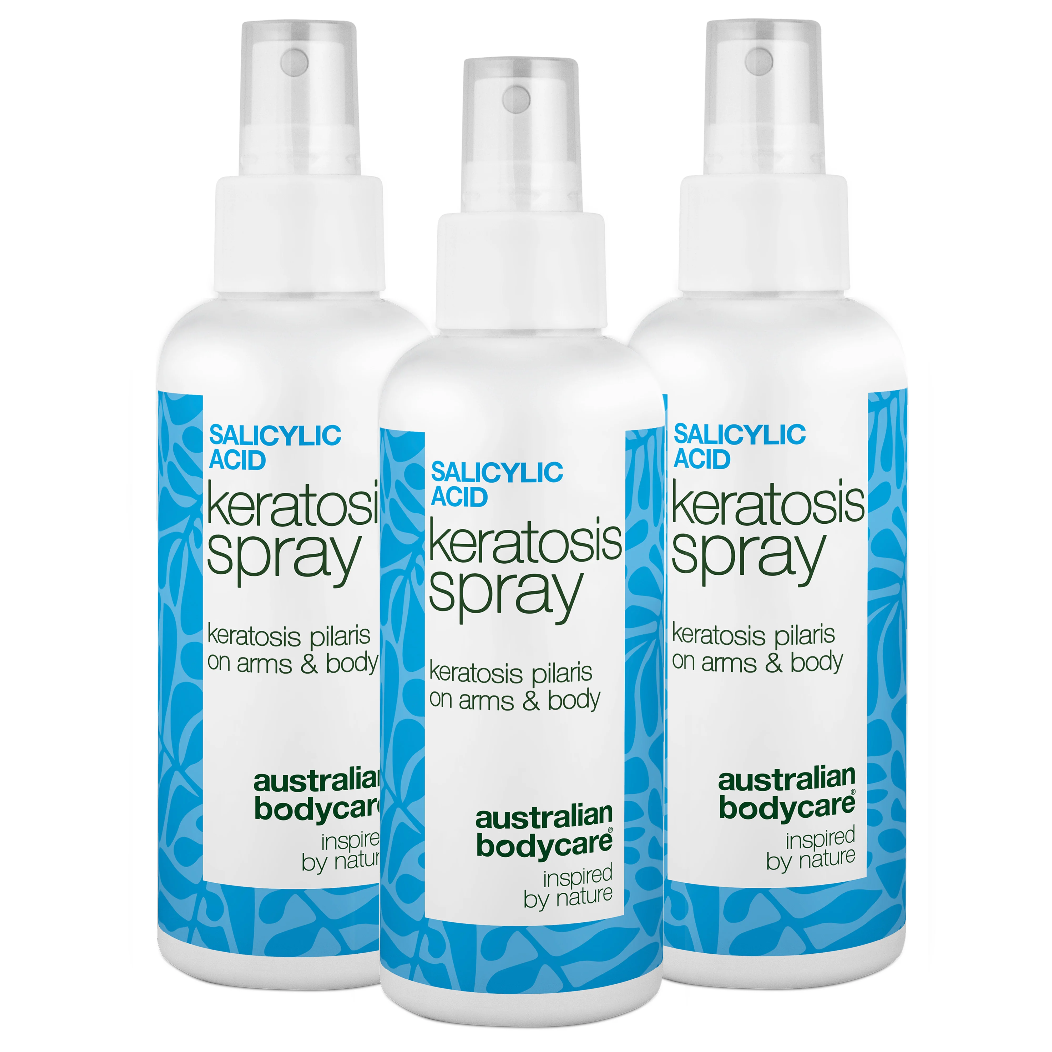 Spray bei Keratosis Pilaris und Reibeisenhaut an Armen und Beinen — Keratosis Pilaris Spray glättet raue Haut und Pickelchen. Mit Salicylsäure zur sanften, tiefenwirksamen Exfoliation. - Image 10