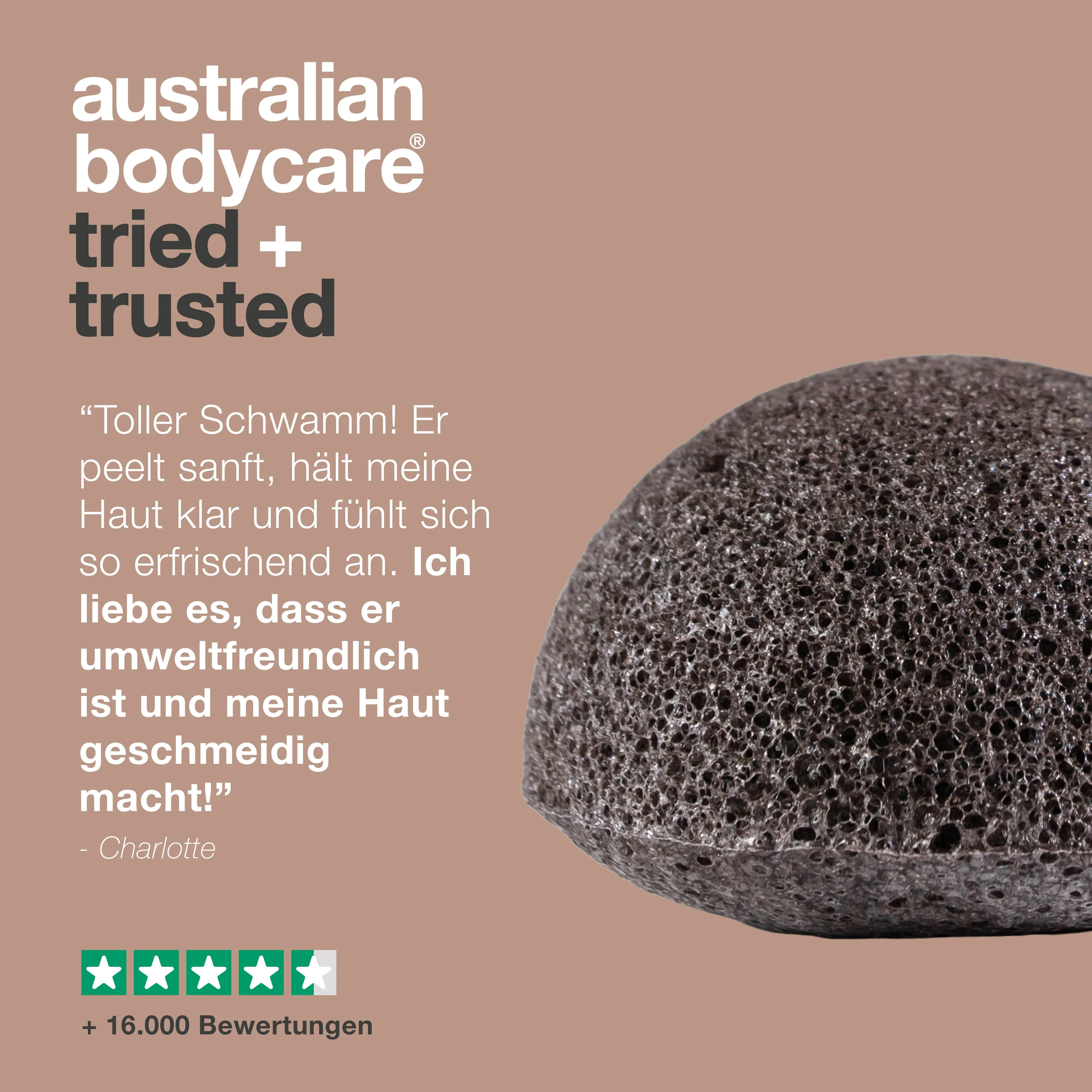 Konjac Schwamm für Unreine Haut — Konjac Schwamm zur natürlichen Exfoliation von Pickeln und Mitessern - Image 5