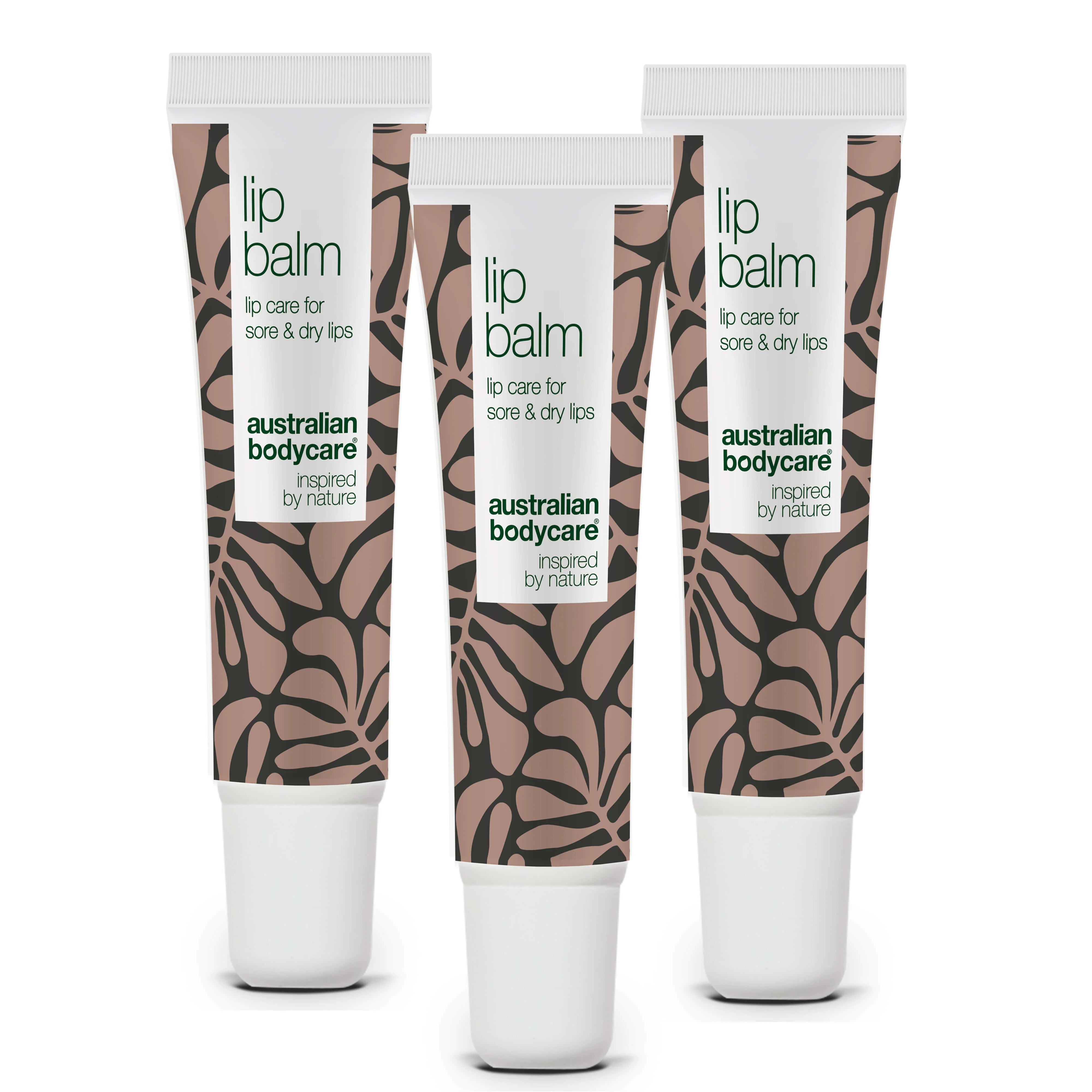 Lippenbalsam zur Pflege von trockenen & rissige Lippen — Lip balm mit Teebaumöl zur trockenen Lippen & Pflege von Fieberbläschen - Image 8