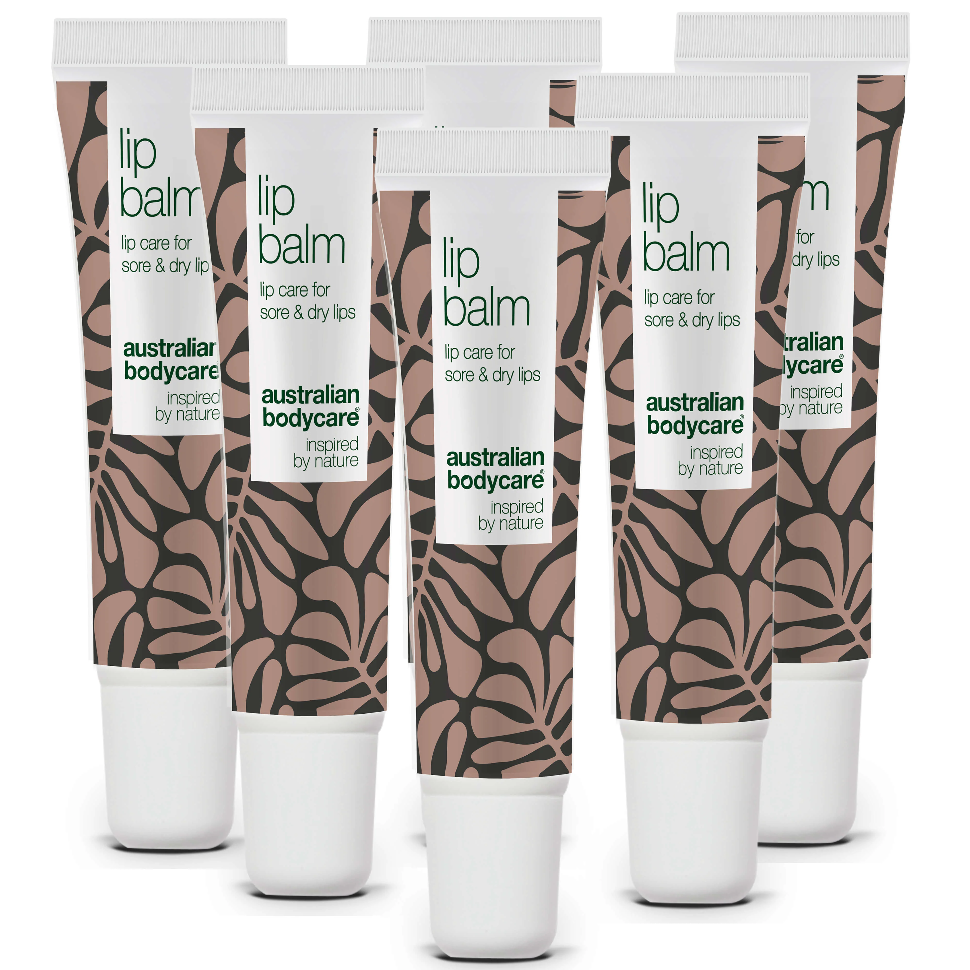 Lippenbalsam zur Pflege von trockenen & rissige Lippen — Lip balm mit Teebaumöl zur trockenen Lippen & Pflege von Fieberbläschen - Image 9