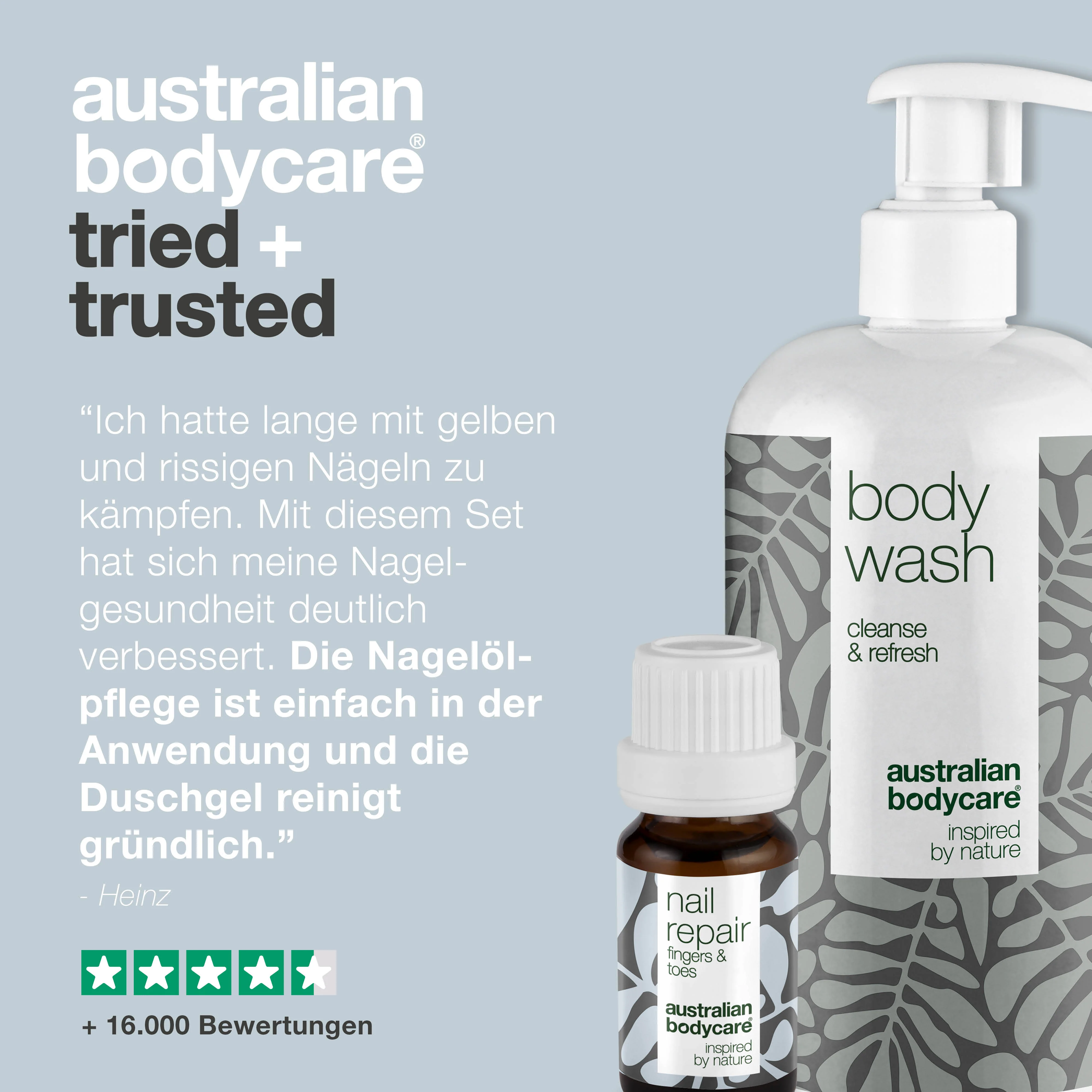 Nagelpflege für gelbe Nägel — 2 Produkte für gelbe Nägel und Pflege bei Nagelpilz - Image 5