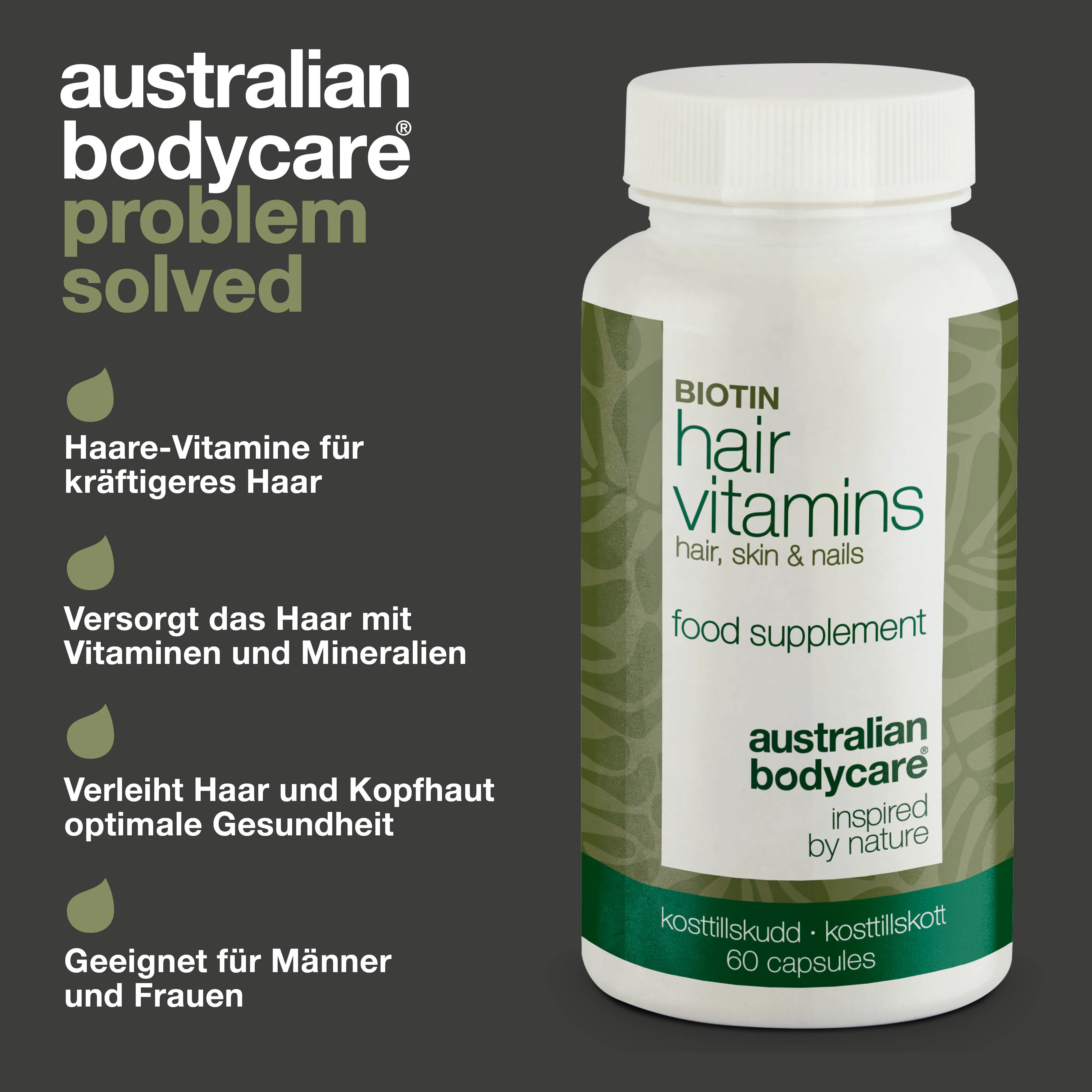 Biotin Haare — Biotin für gesunde und schöne Haare - Image 3