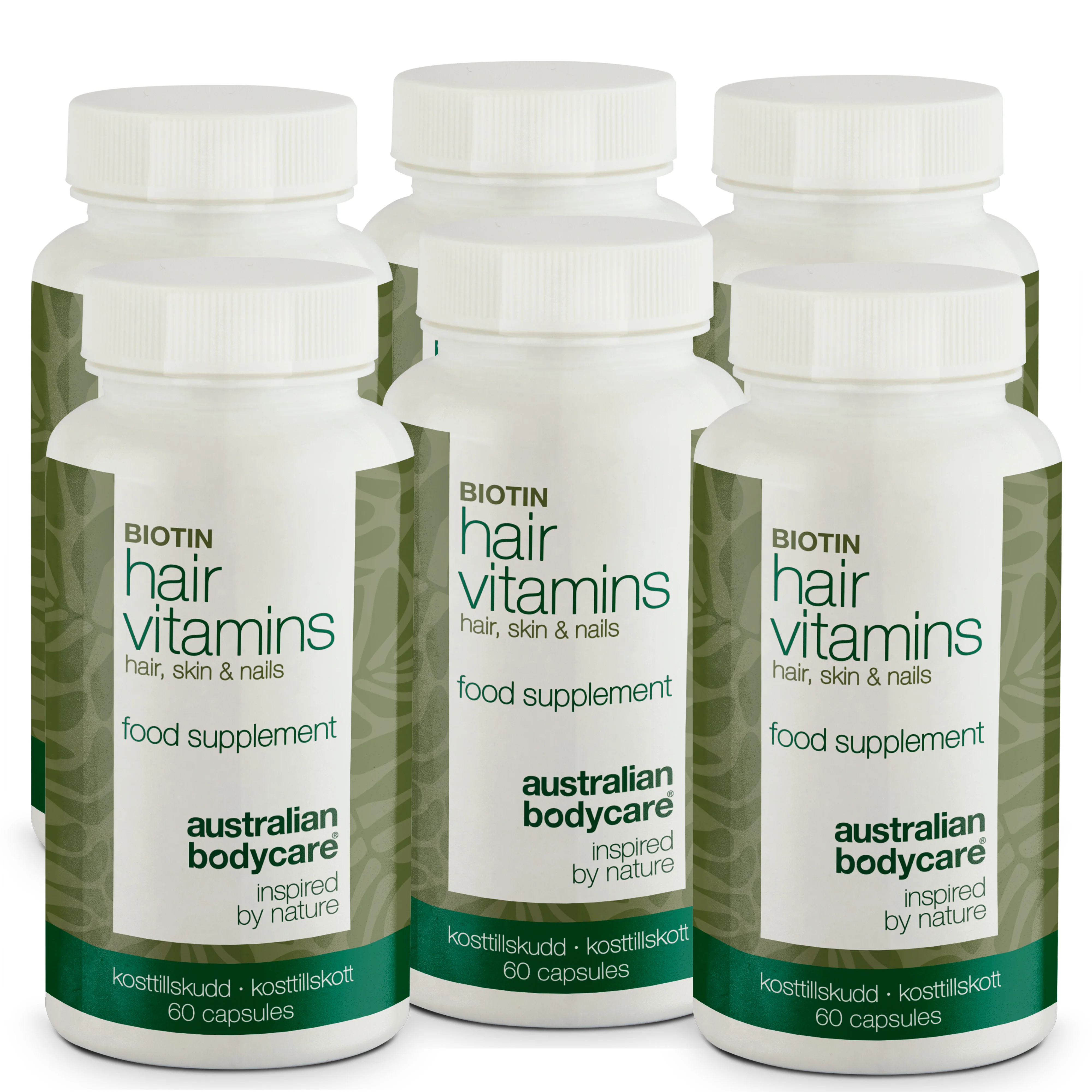 Biotin Haare — Biotin für gesunde und schöne Haare - Image 9