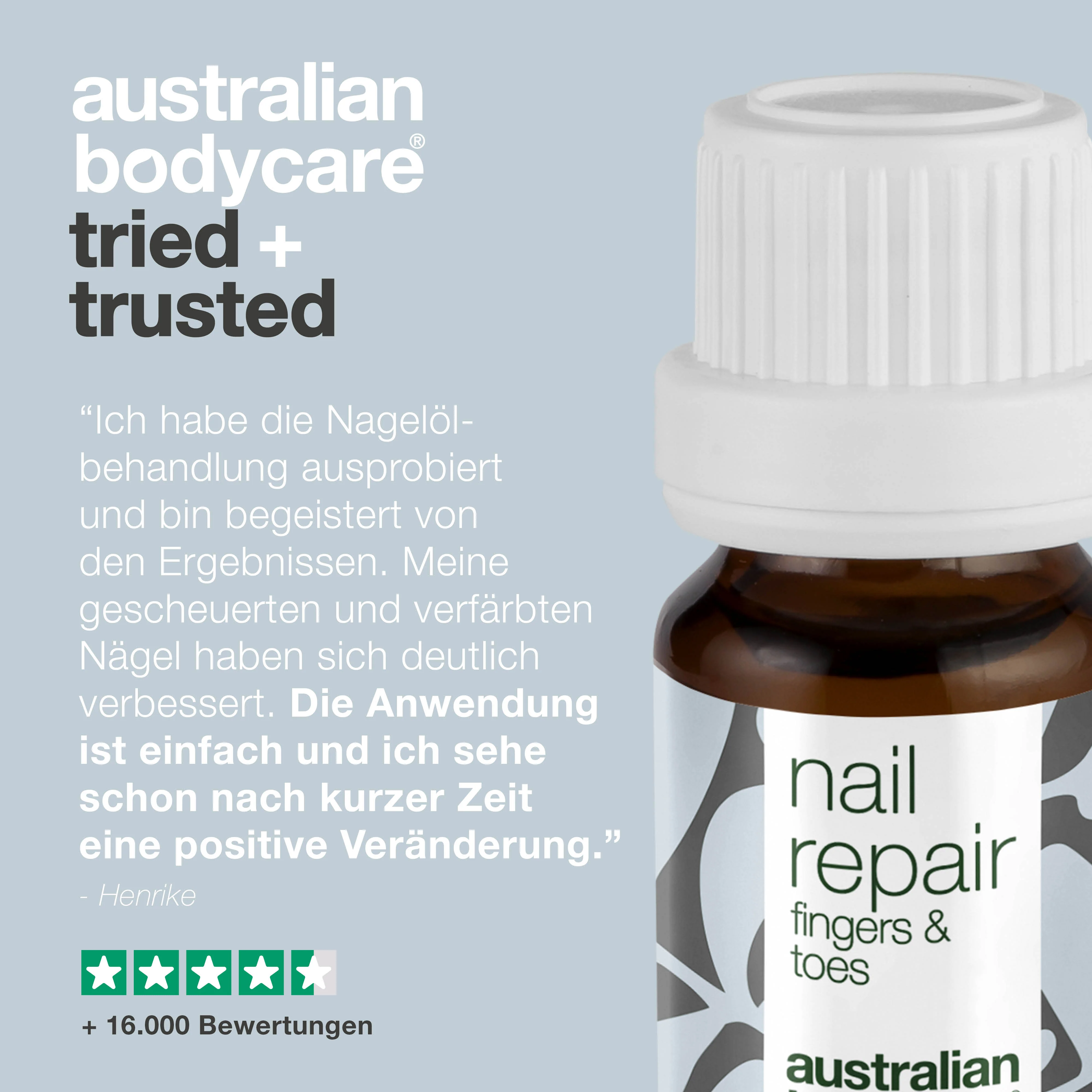 Nagelöl für Nagelpflege — Nagelpflegeöl für Frauen und Männer für rissige, raue, spröde sowie gespaltene Fuß- und Fingernägel - Image 5