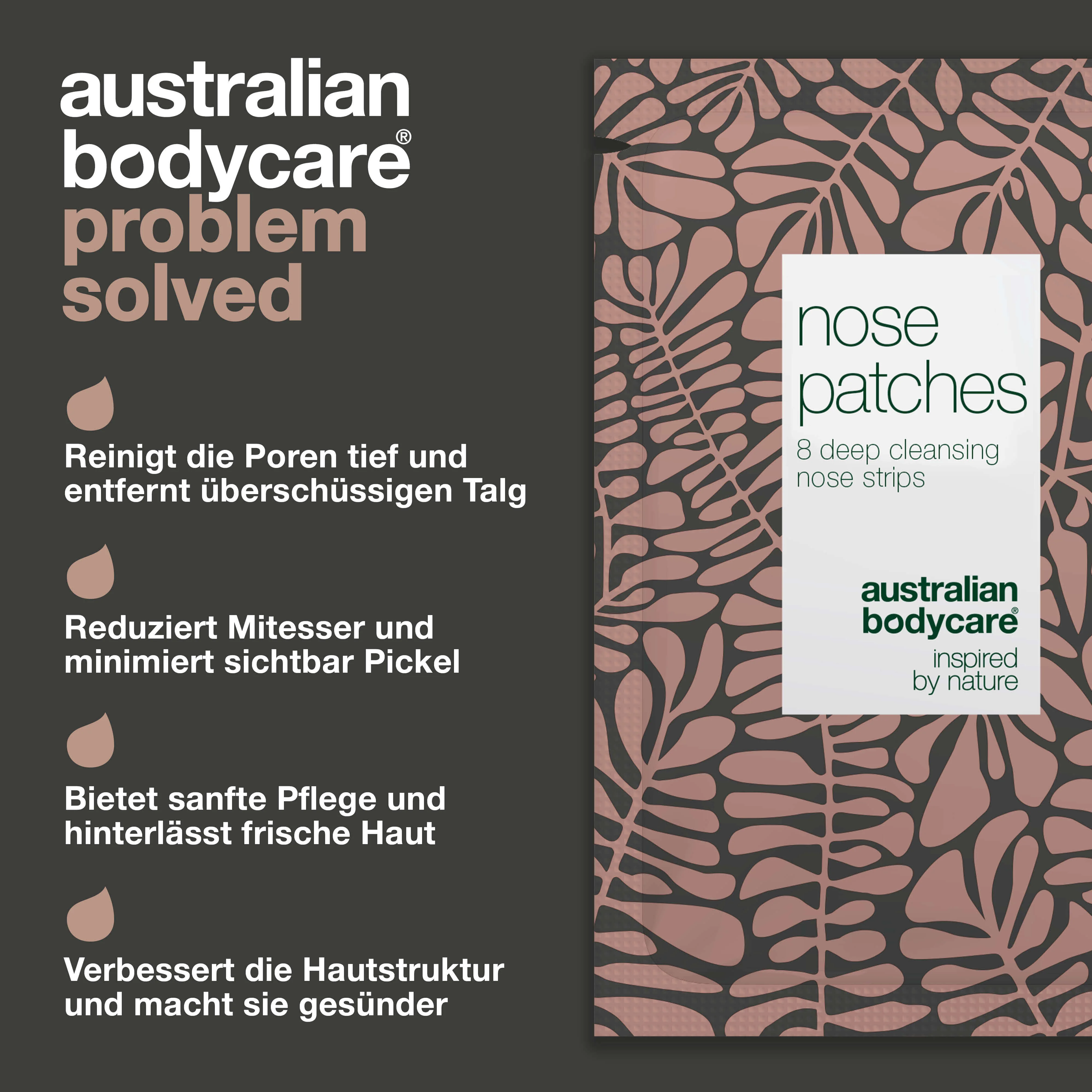Effektive Nose Patches für Mitesser, Pickel und saubere Poren — Nose Patches, die Pickel, Mitesser und Unreinheiten entfernen. Reinigt Poren tief und hinterlässt glatte, gesunde Haut. - Image 3